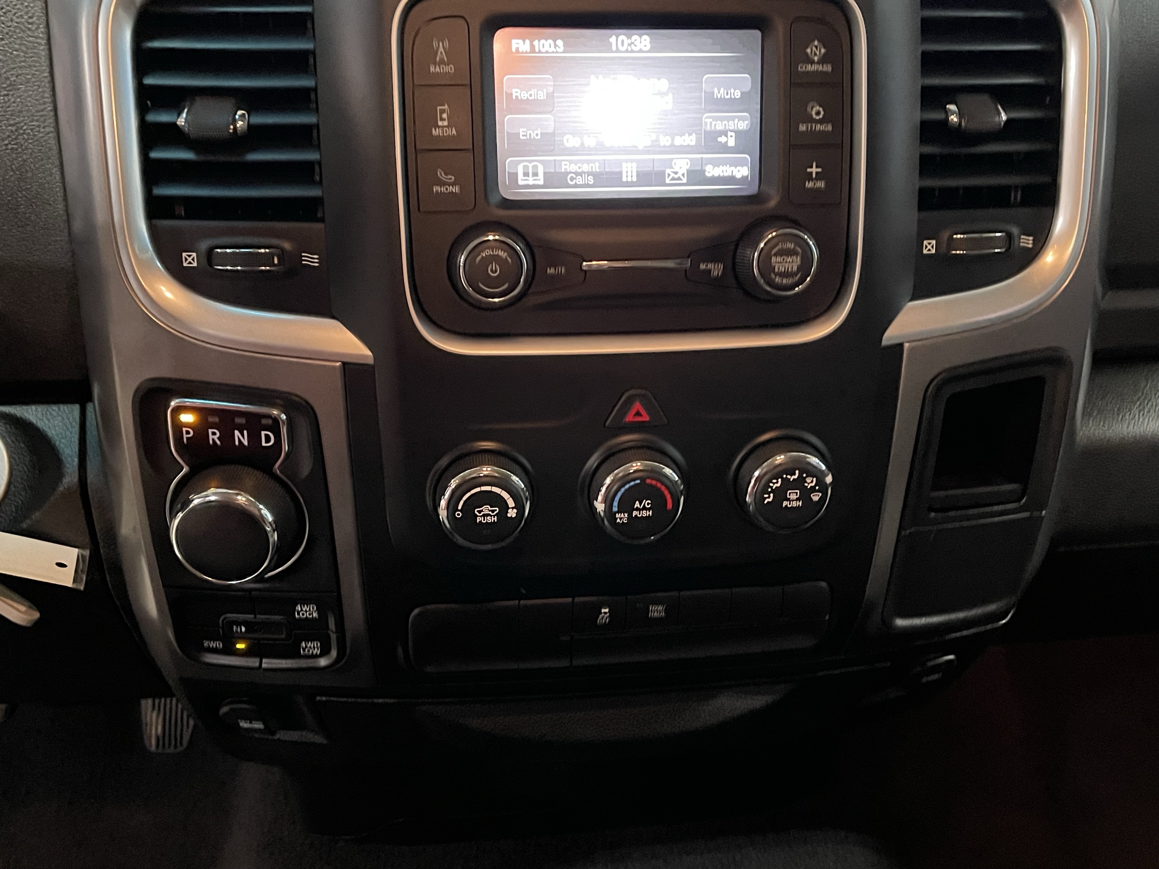 2022 RAM 1500 Classic SLT