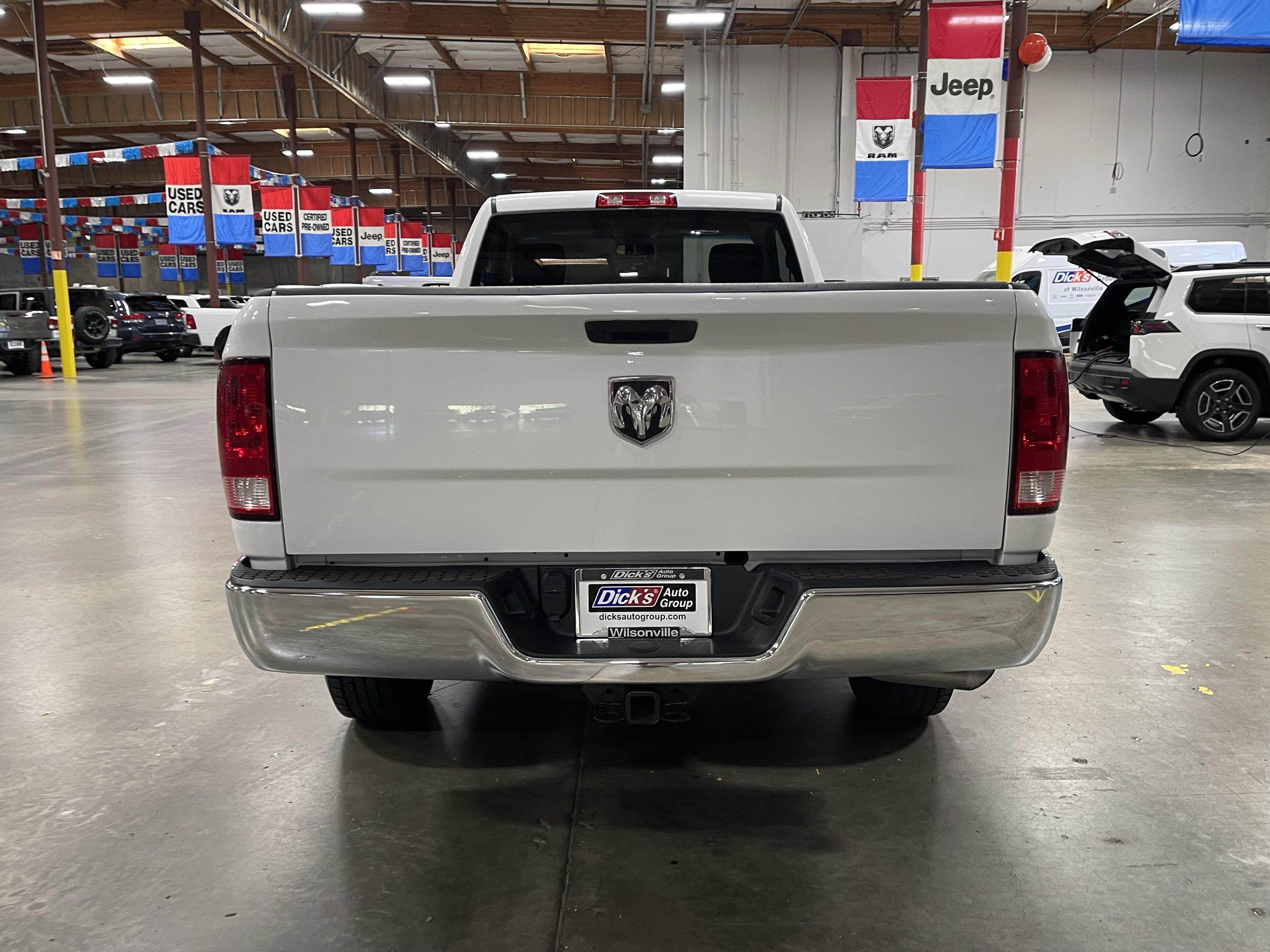 2022 RAM 1500 Classic SLT