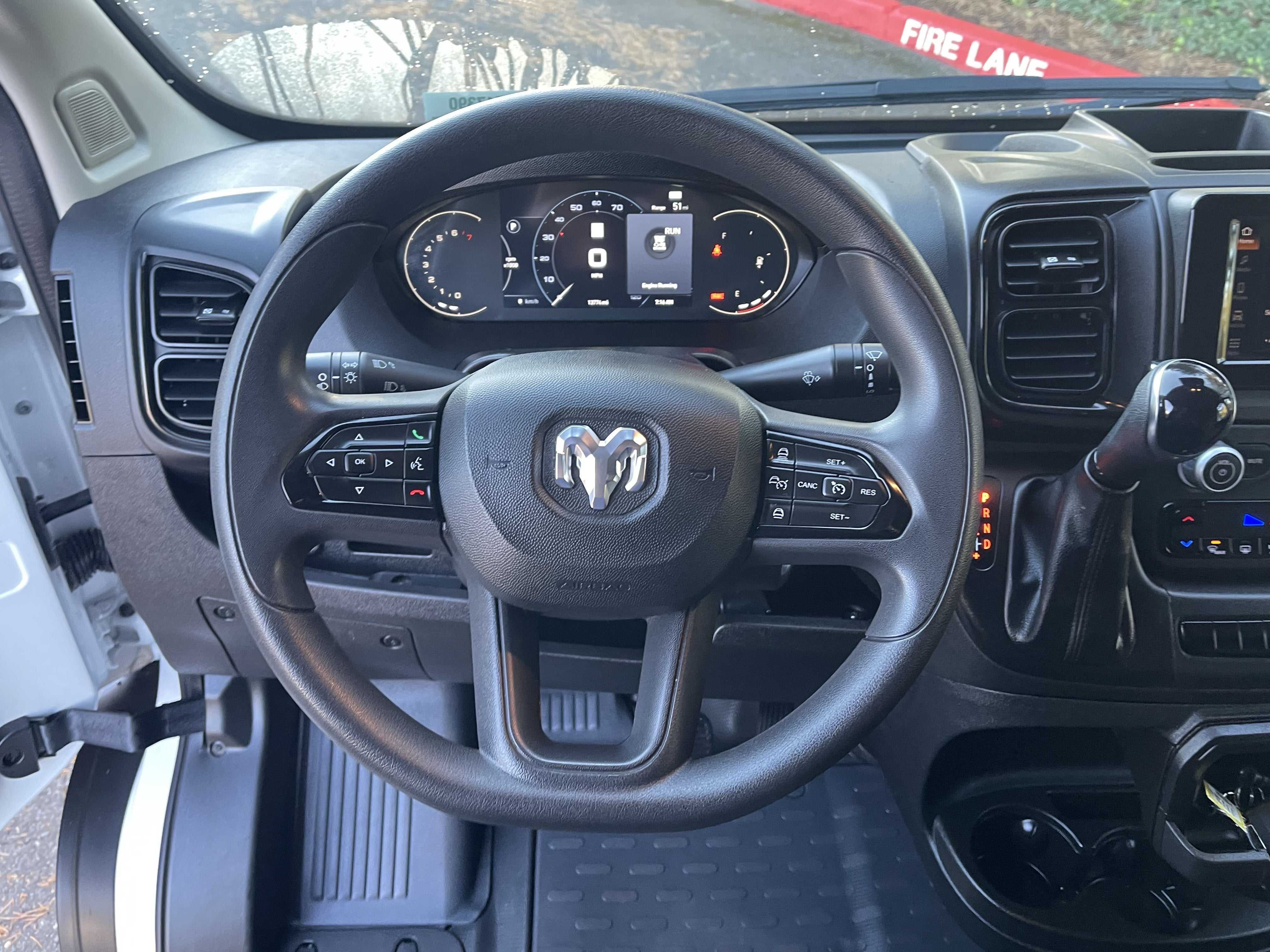 2025 RAM ProMaster 2500 Base