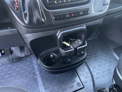 2025 RAM ProMaster 2500 Base