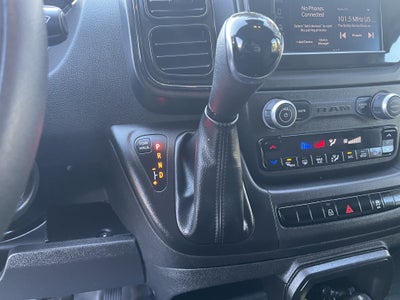 2025 RAM ProMaster 2500 Base