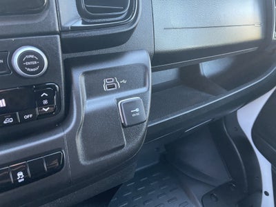 2025 RAM ProMaster 2500 Base