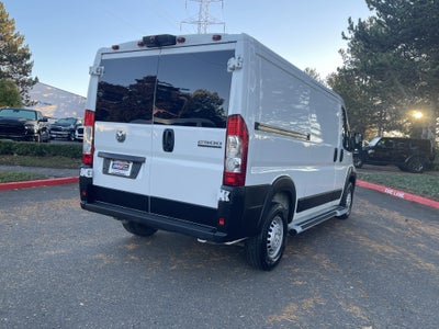 2025 RAM ProMaster 2500 Base