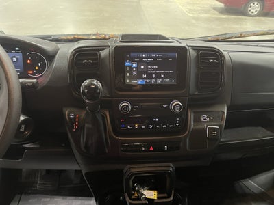 2025 RAM ProMaster 2500 Base