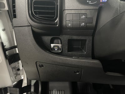 2025 RAM ProMaster 2500 Base