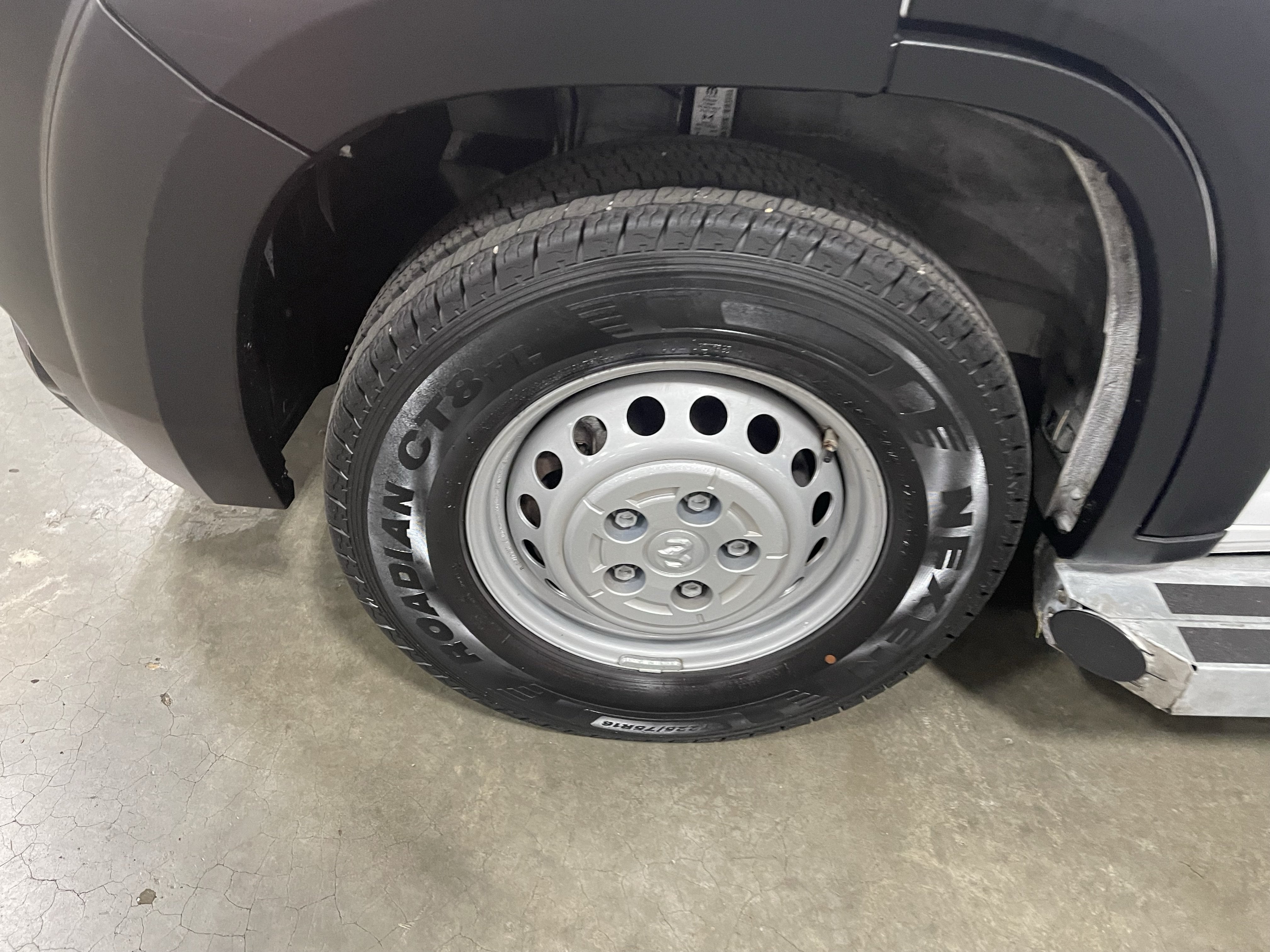 2025 RAM ProMaster 2500 Base