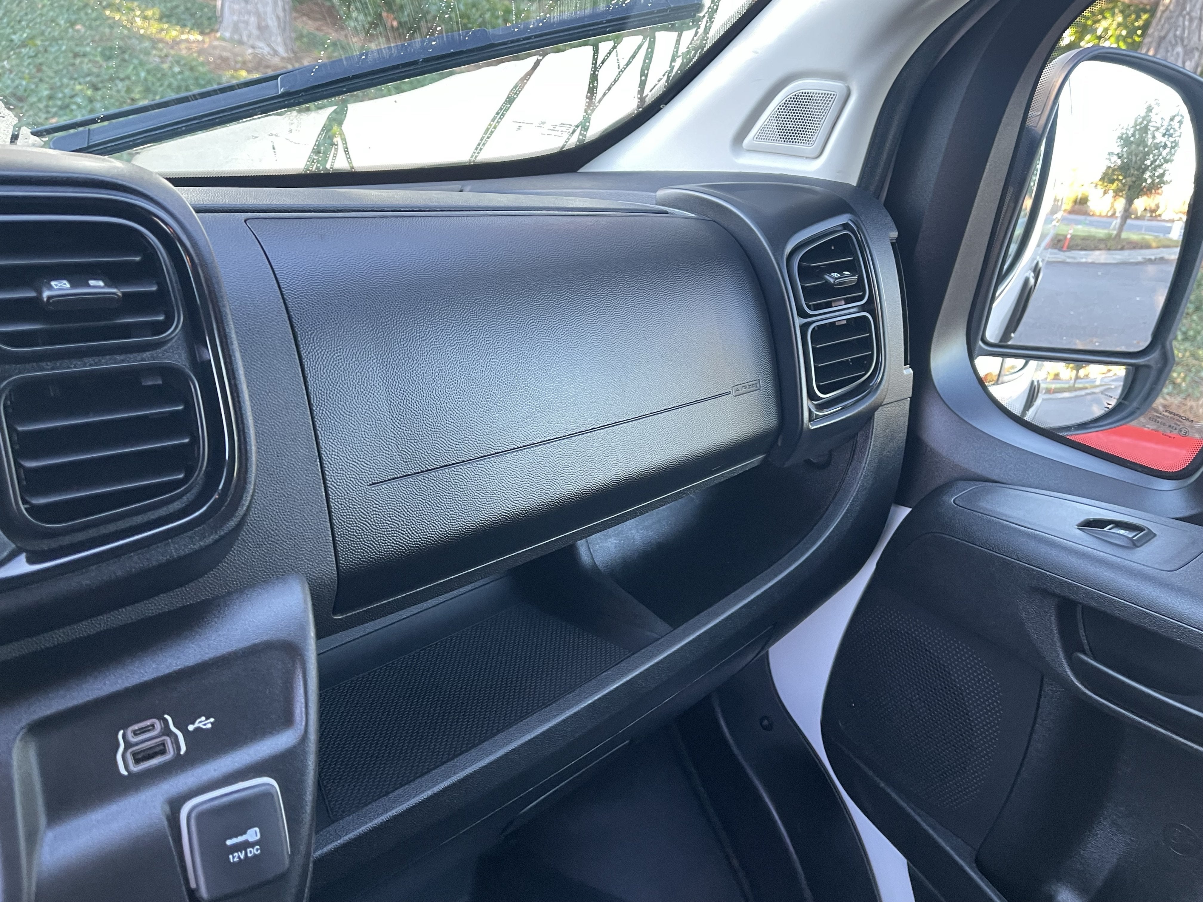 2025 RAM ProMaster 2500 Base