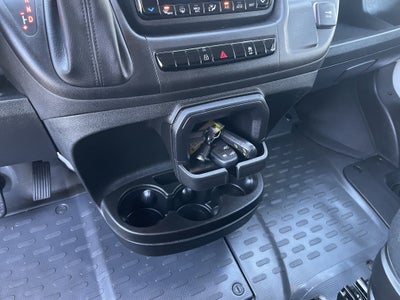 2025 RAM ProMaster 2500 Base