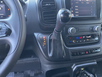 2025 RAM ProMaster 2500 Base