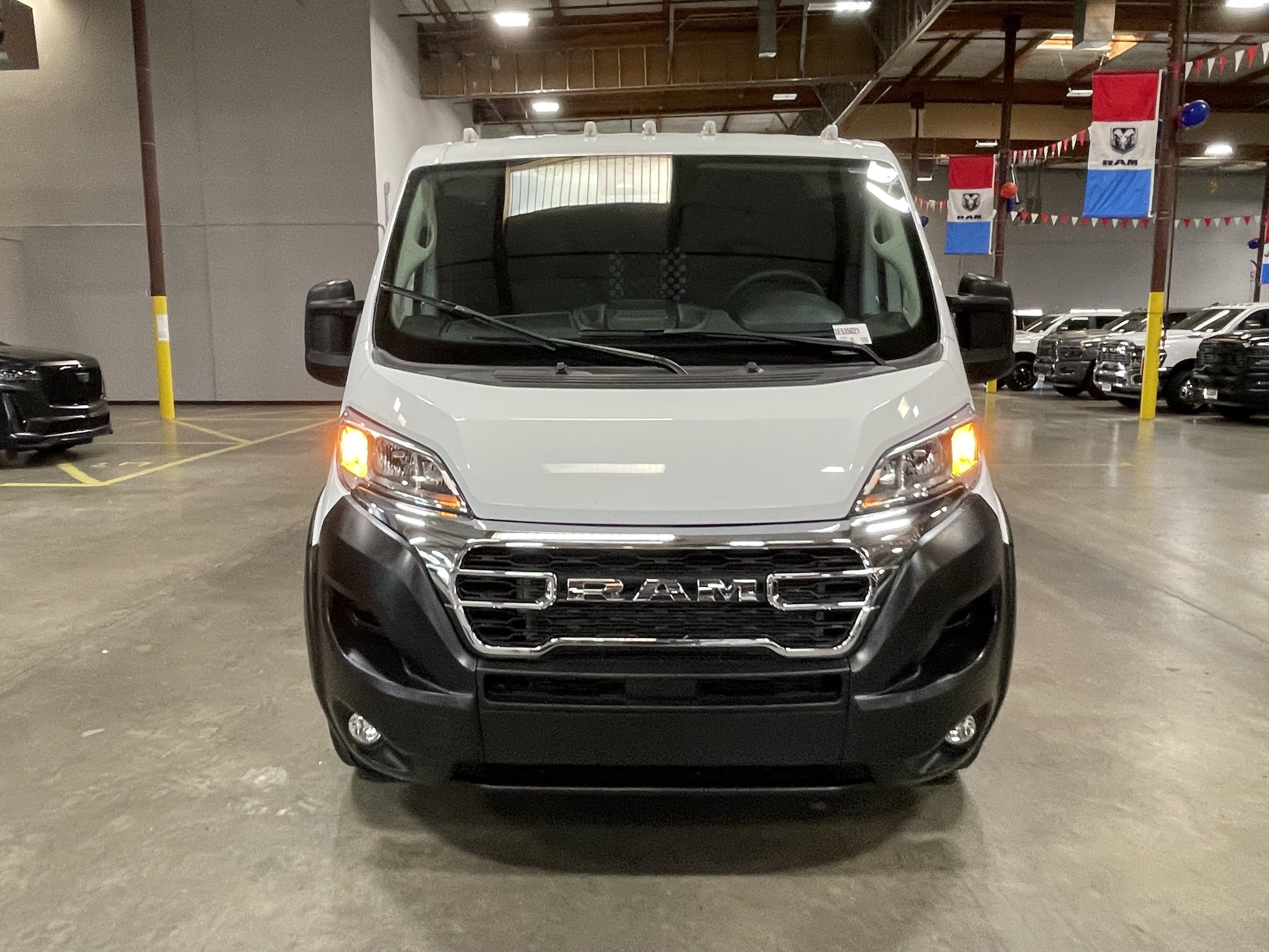 2025 RAM ProMaster 2500 Base