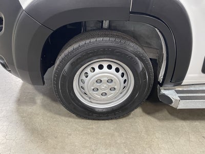 2025 RAM ProMaster 2500 Base