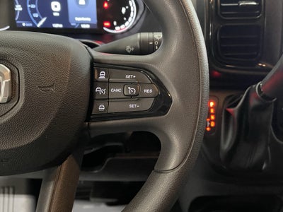 2025 RAM ProMaster 2500 Base