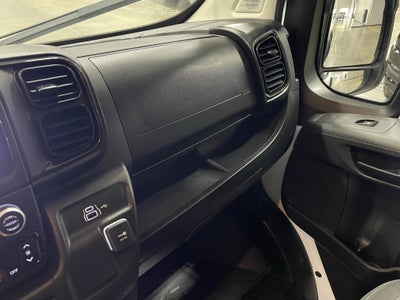 2025 RAM ProMaster 2500 Base