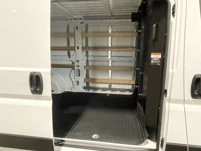 2025 RAM ProMaster 2500 Base