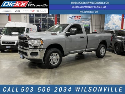 2024 RAM 2500 Tradesman