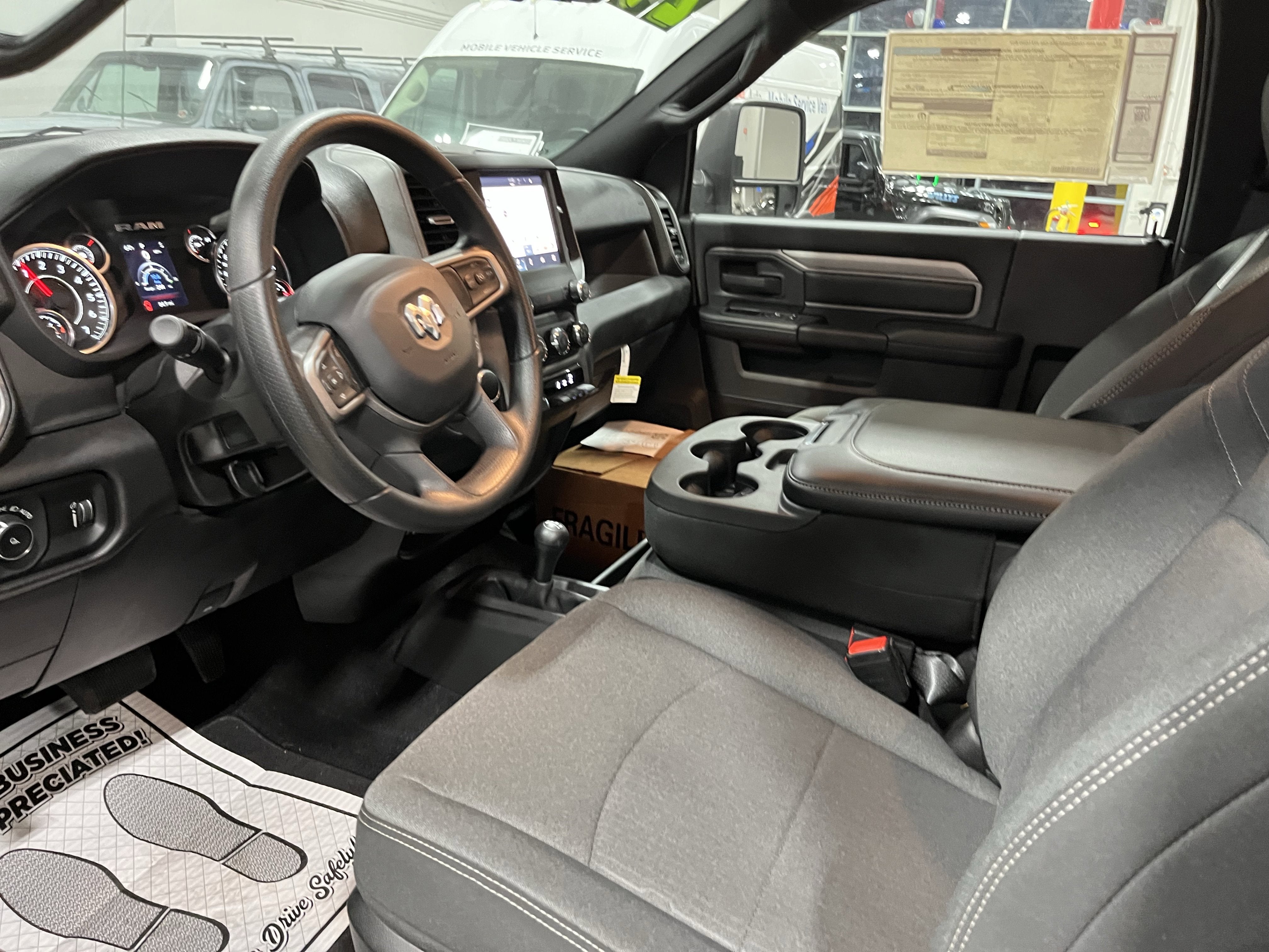 2024 RAM 2500 Tradesman