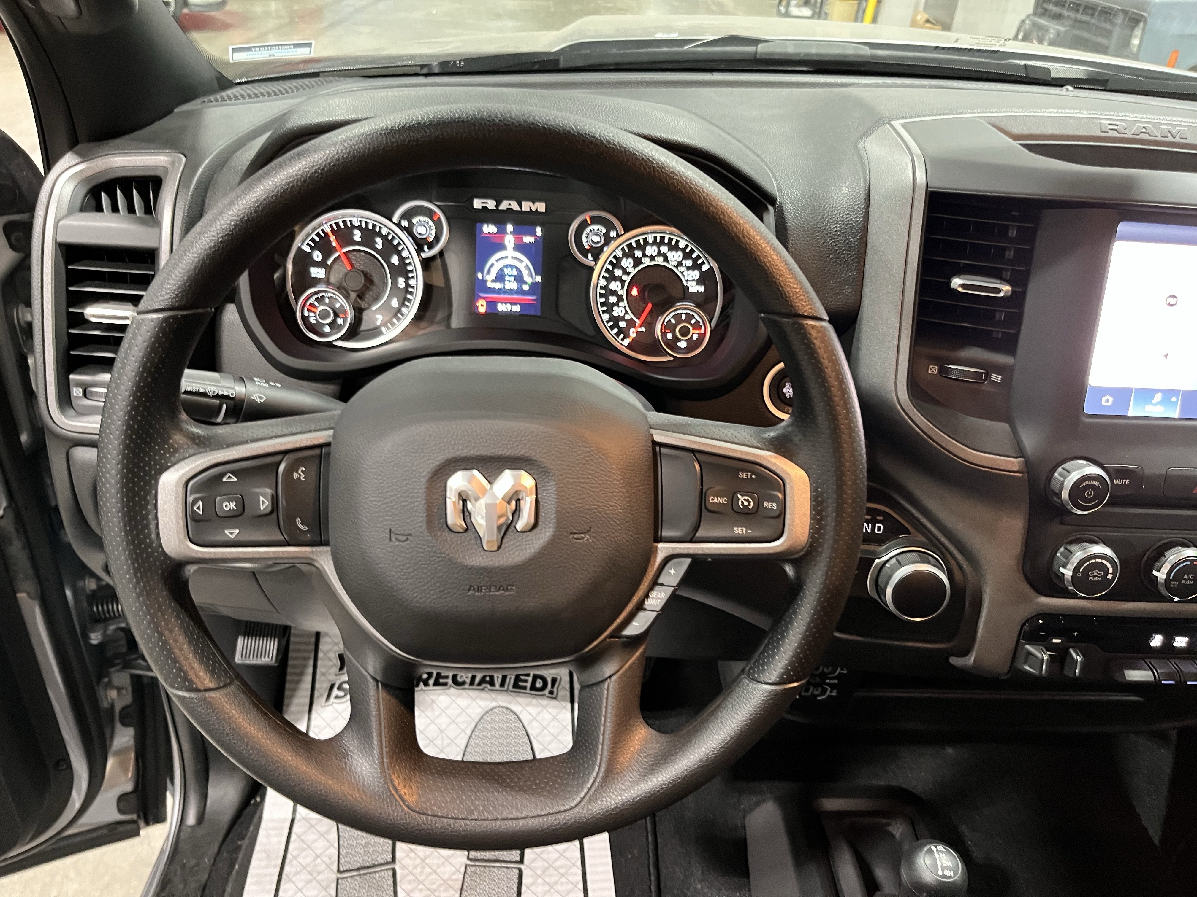 2024 RAM 2500 Tradesman