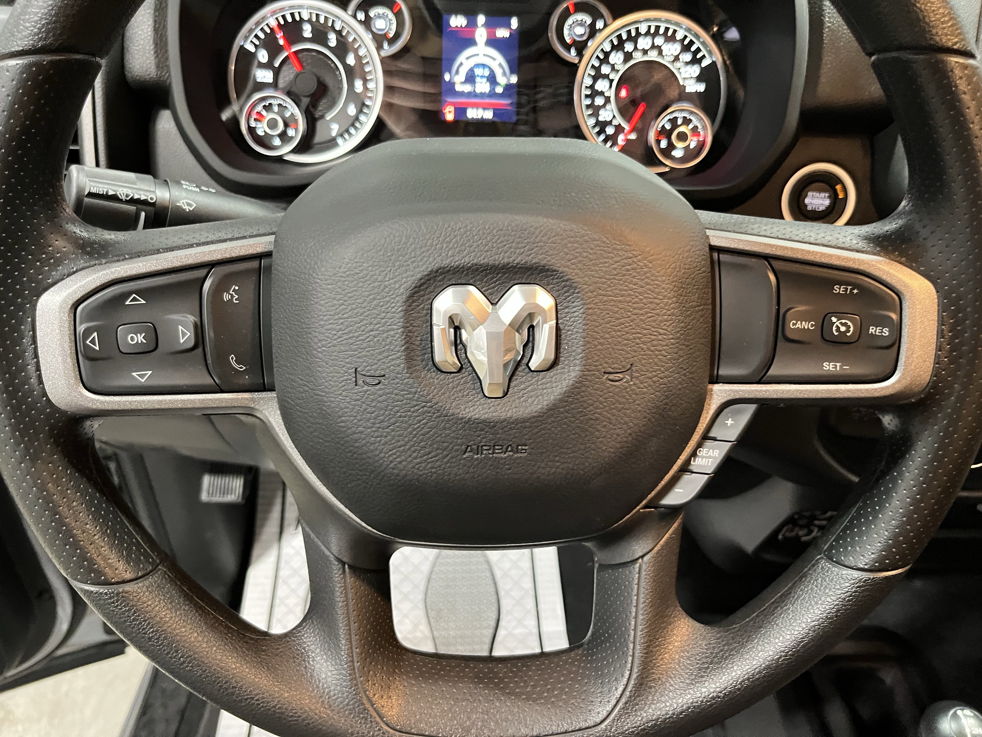 2024 RAM 2500 Tradesman