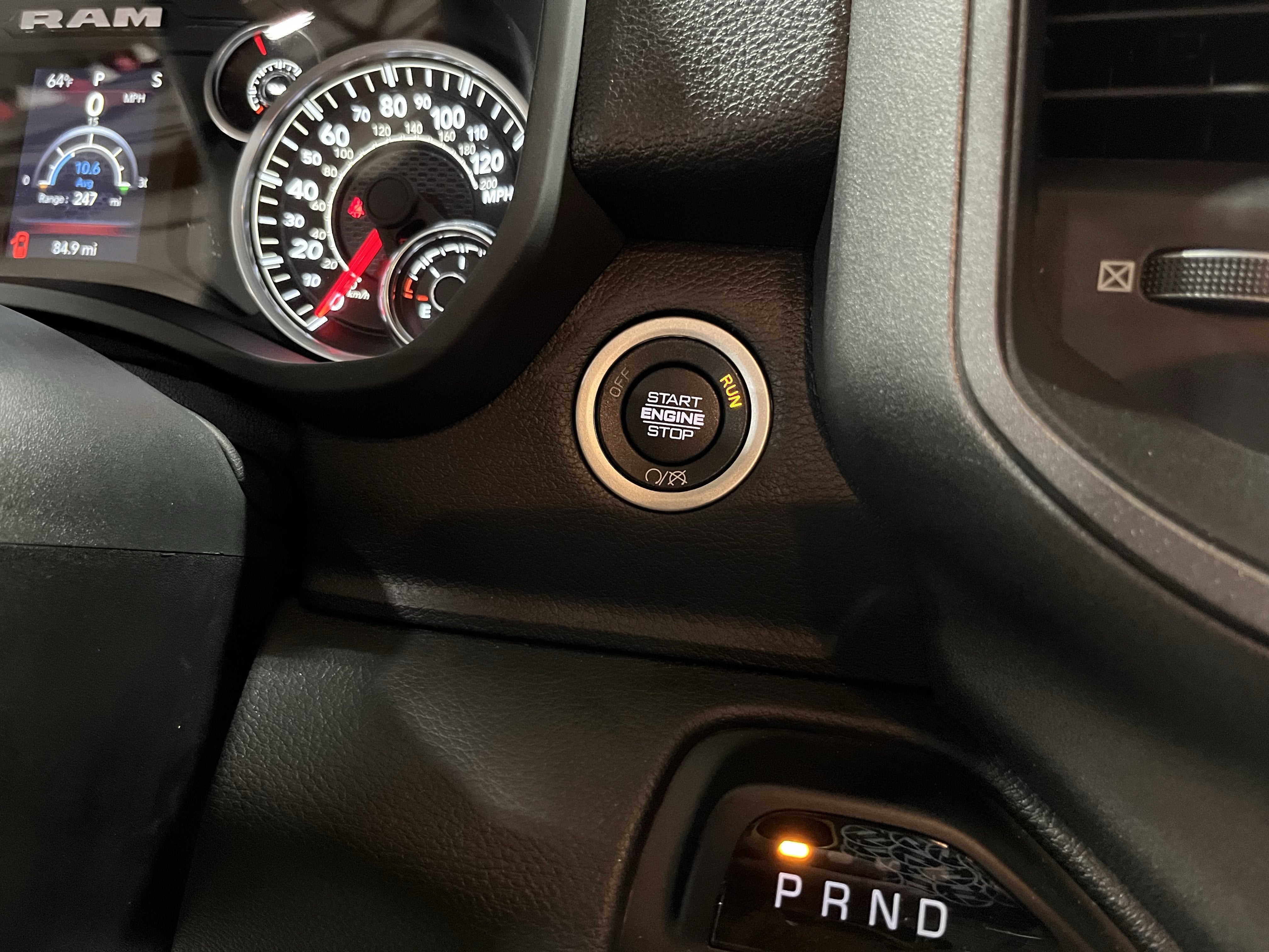 2024 RAM 2500 Tradesman