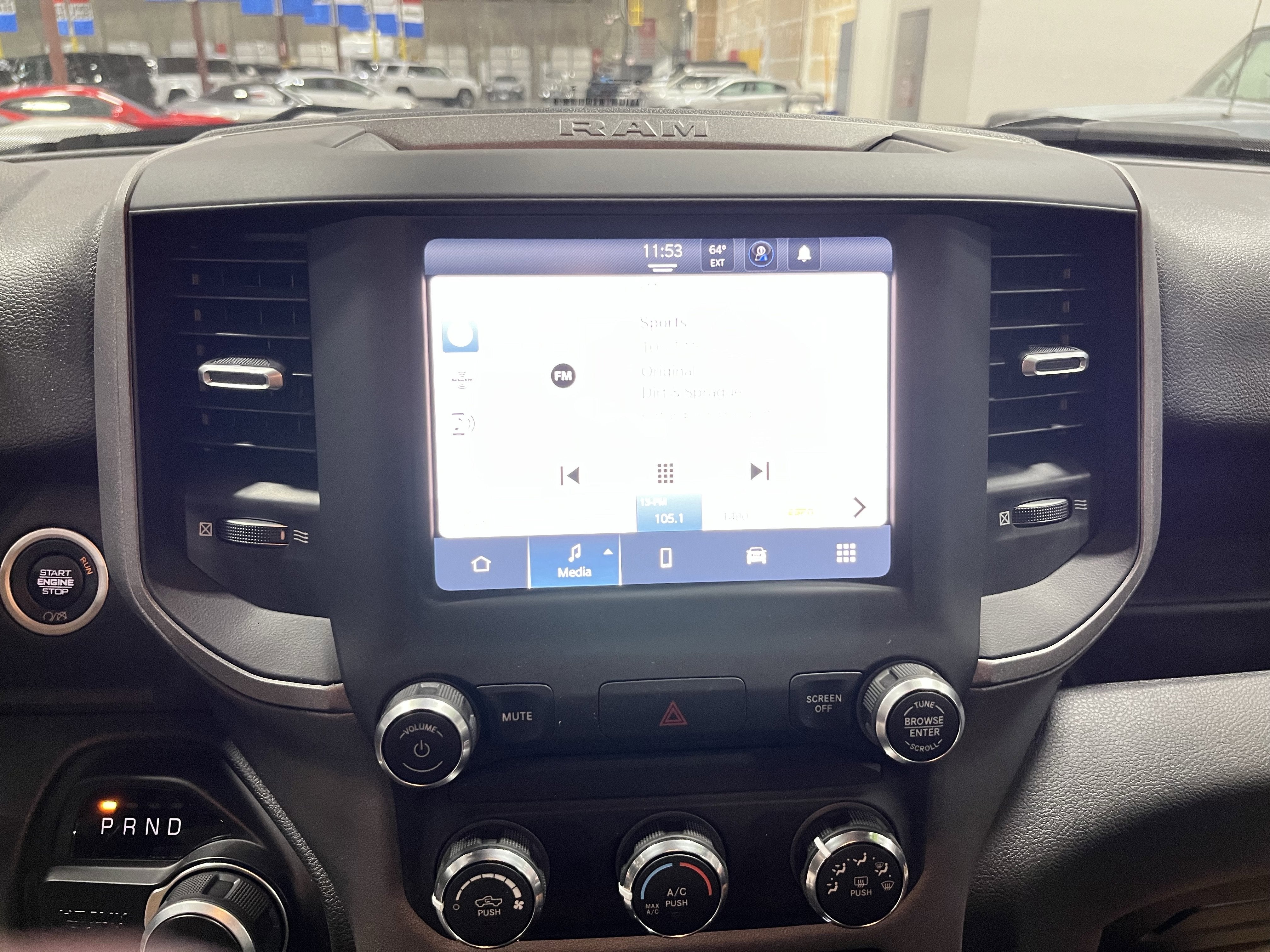 2024 RAM 2500 Tradesman