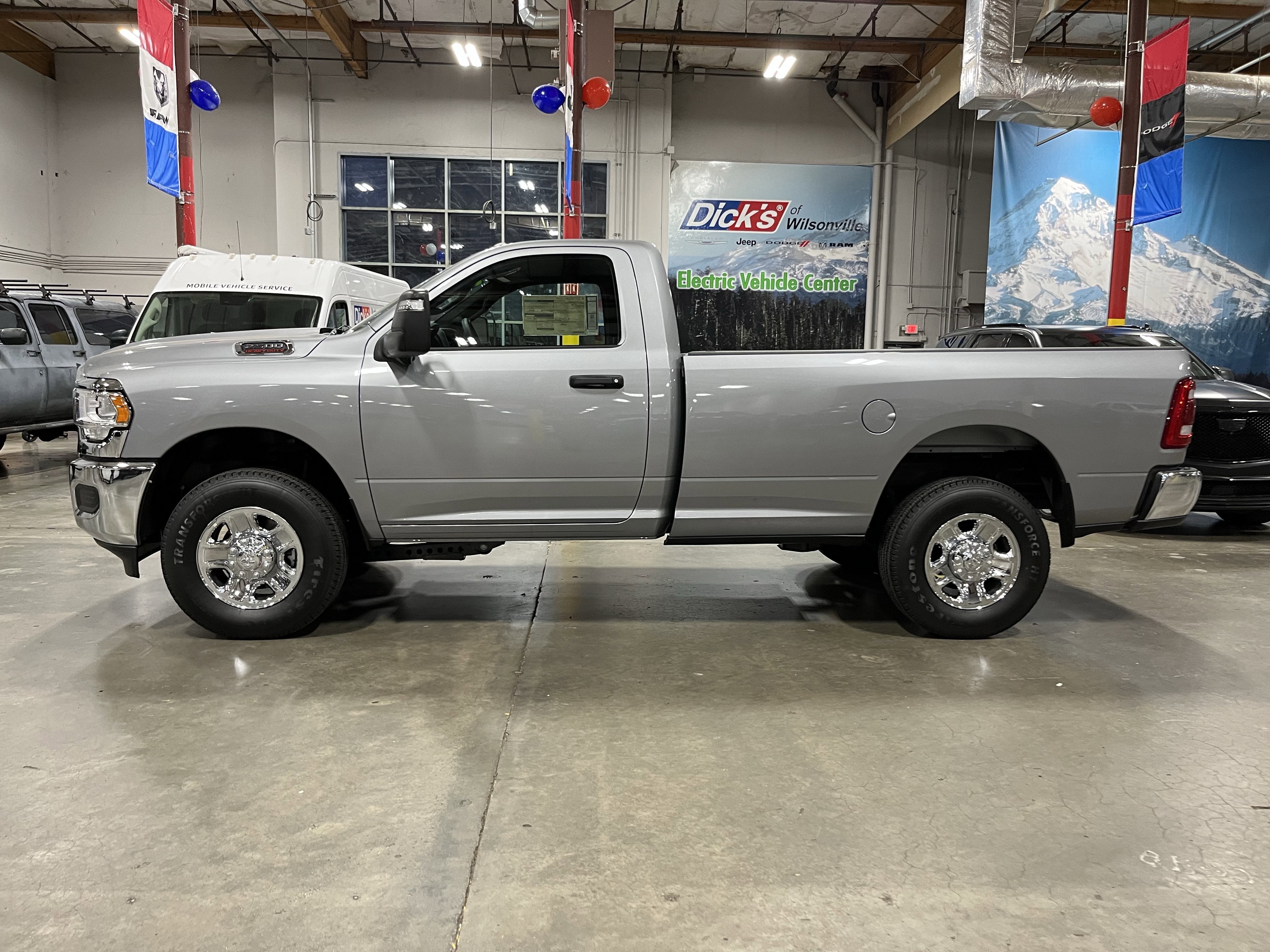 2024 RAM 2500 Tradesman