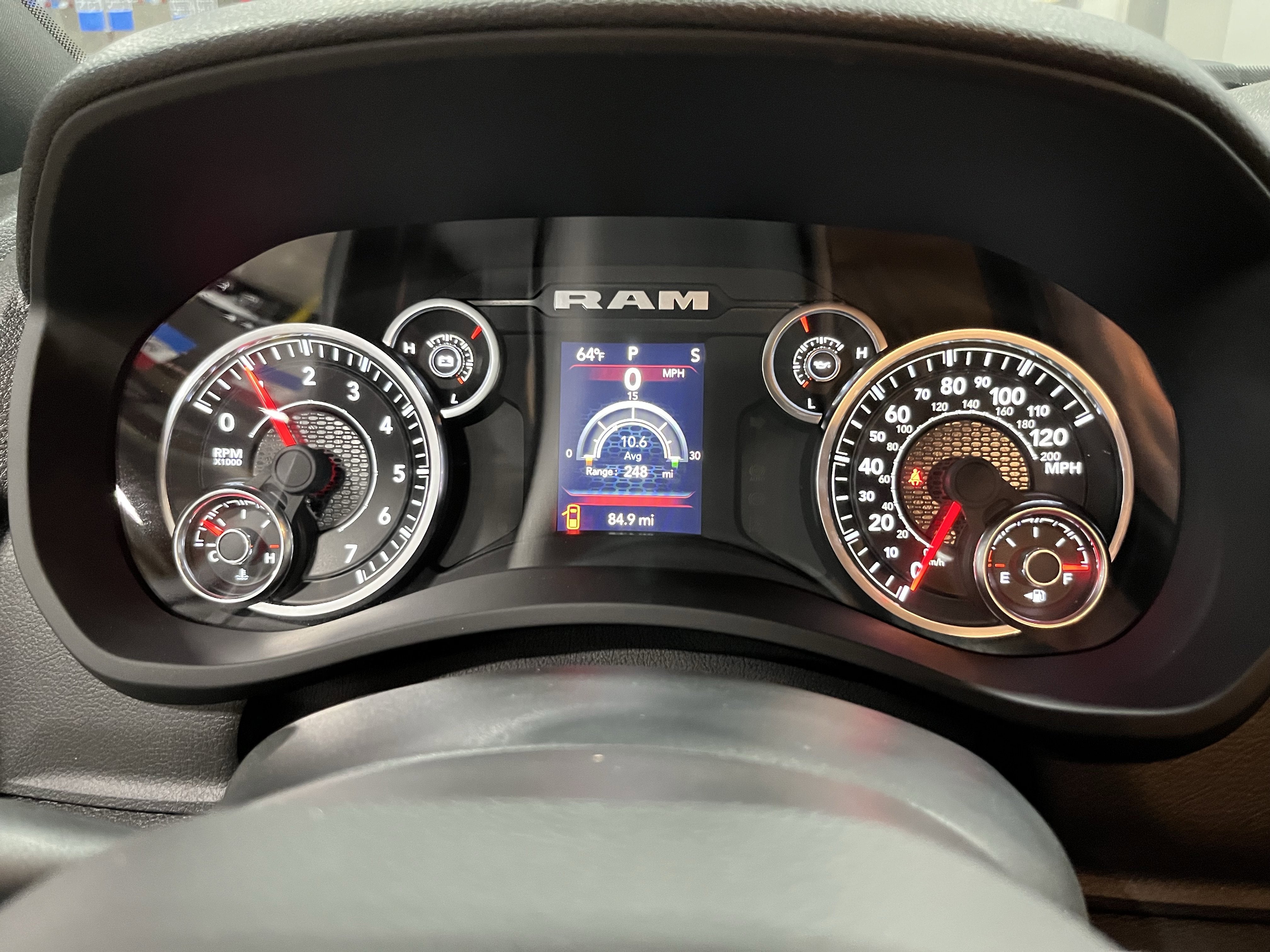 2024 RAM 2500 Tradesman