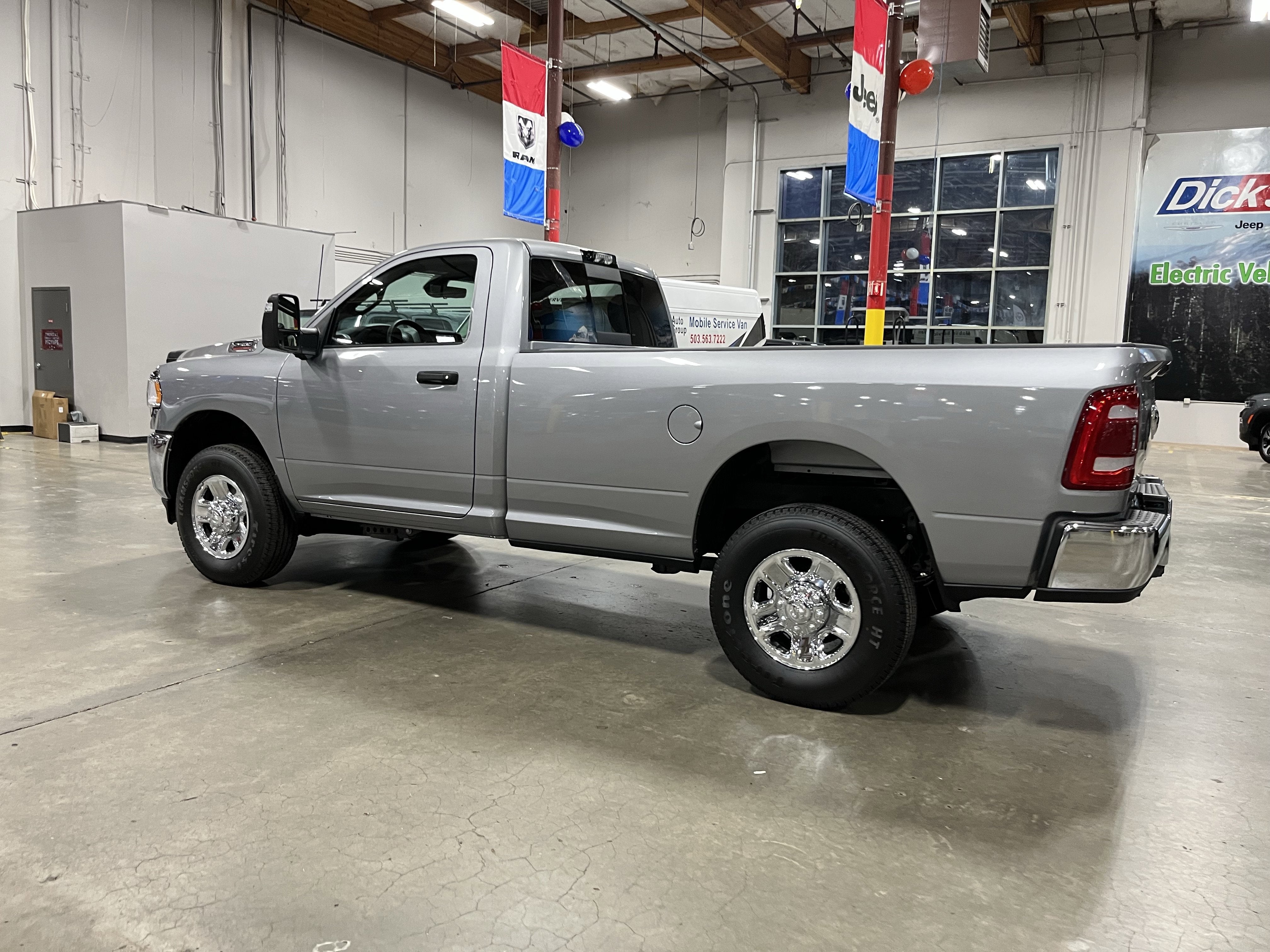 2024 RAM 2500 Tradesman