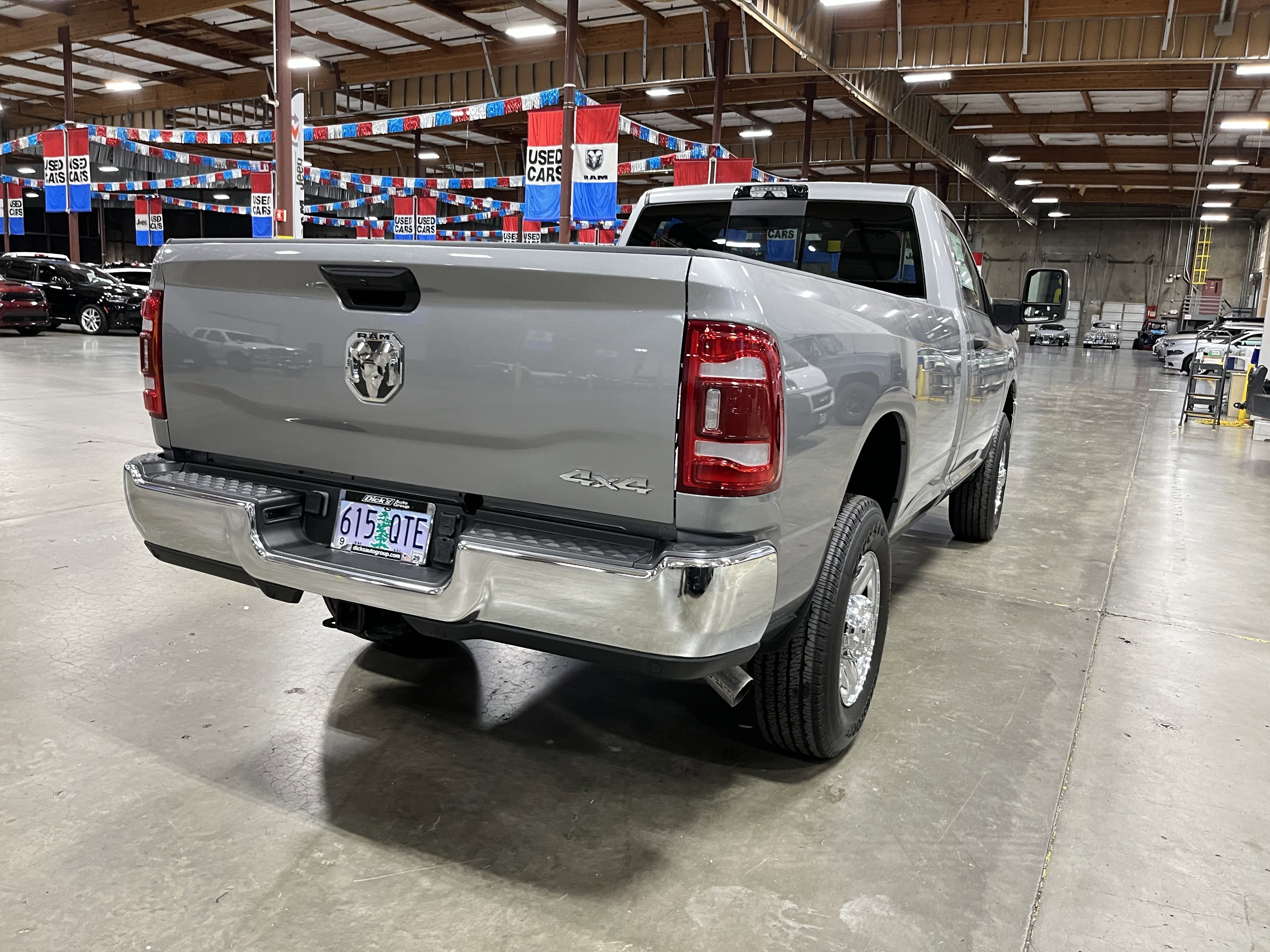 2024 RAM 2500 Tradesman