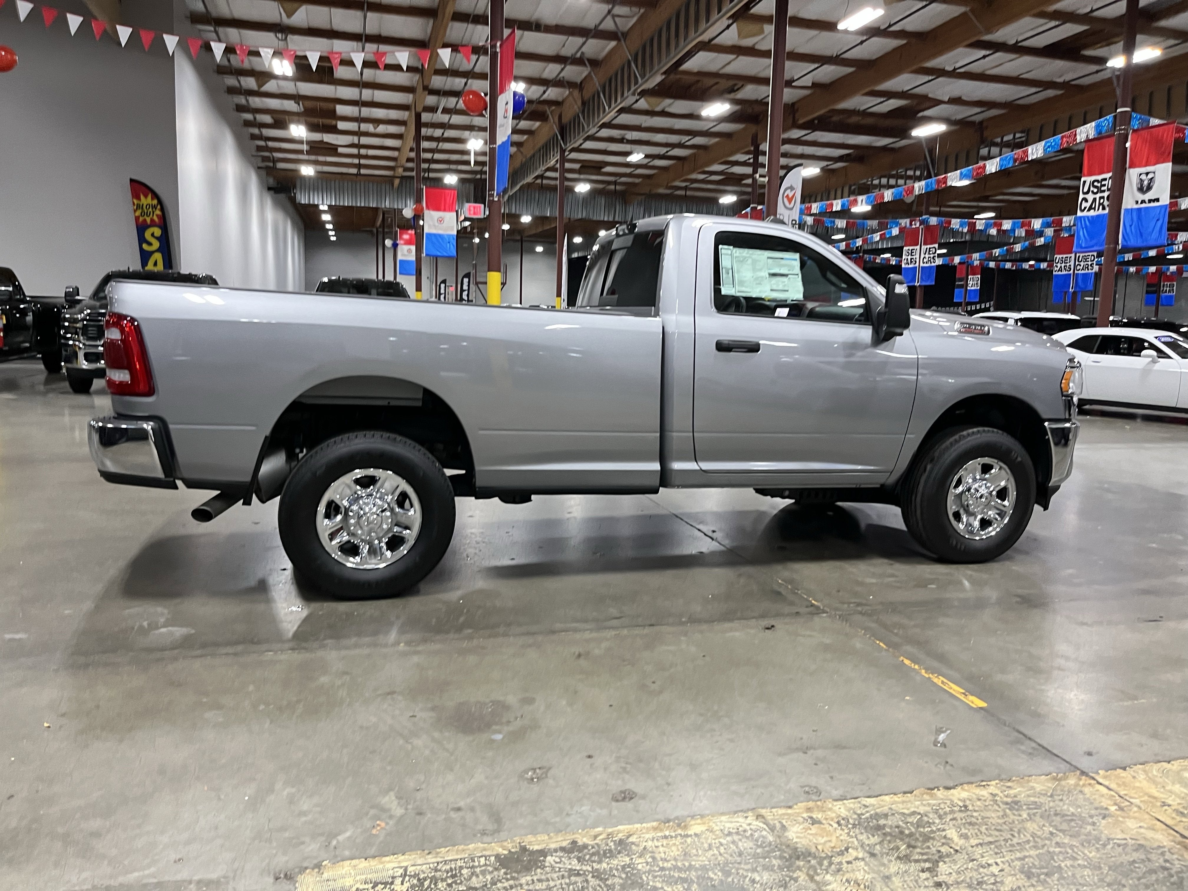 2024 RAM 2500 Tradesman