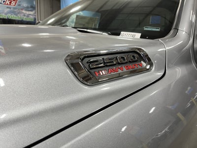 2024 RAM 2500 Tradesman