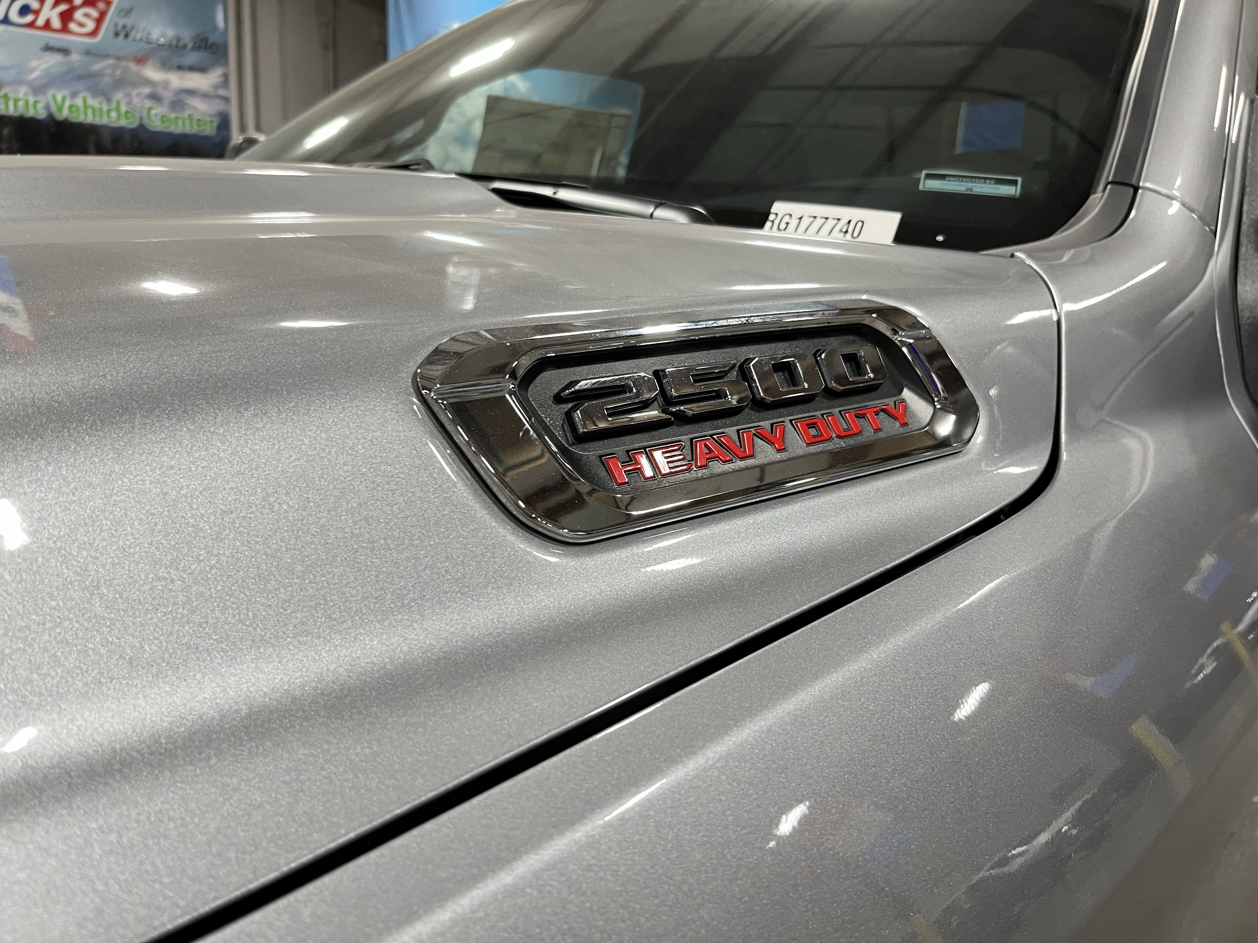 2024 RAM 2500 Tradesman