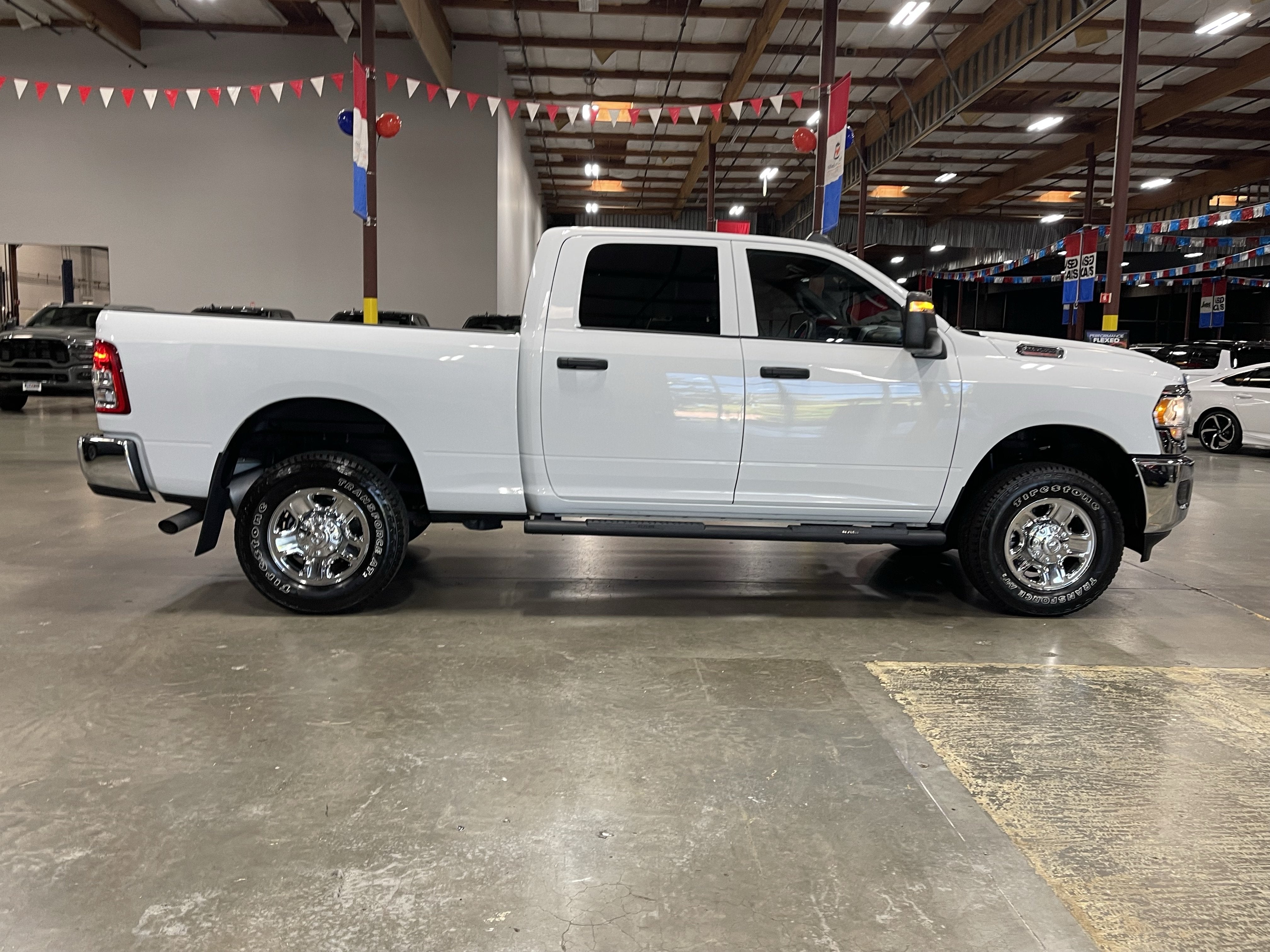 2024 RAM 2500 Tradesman