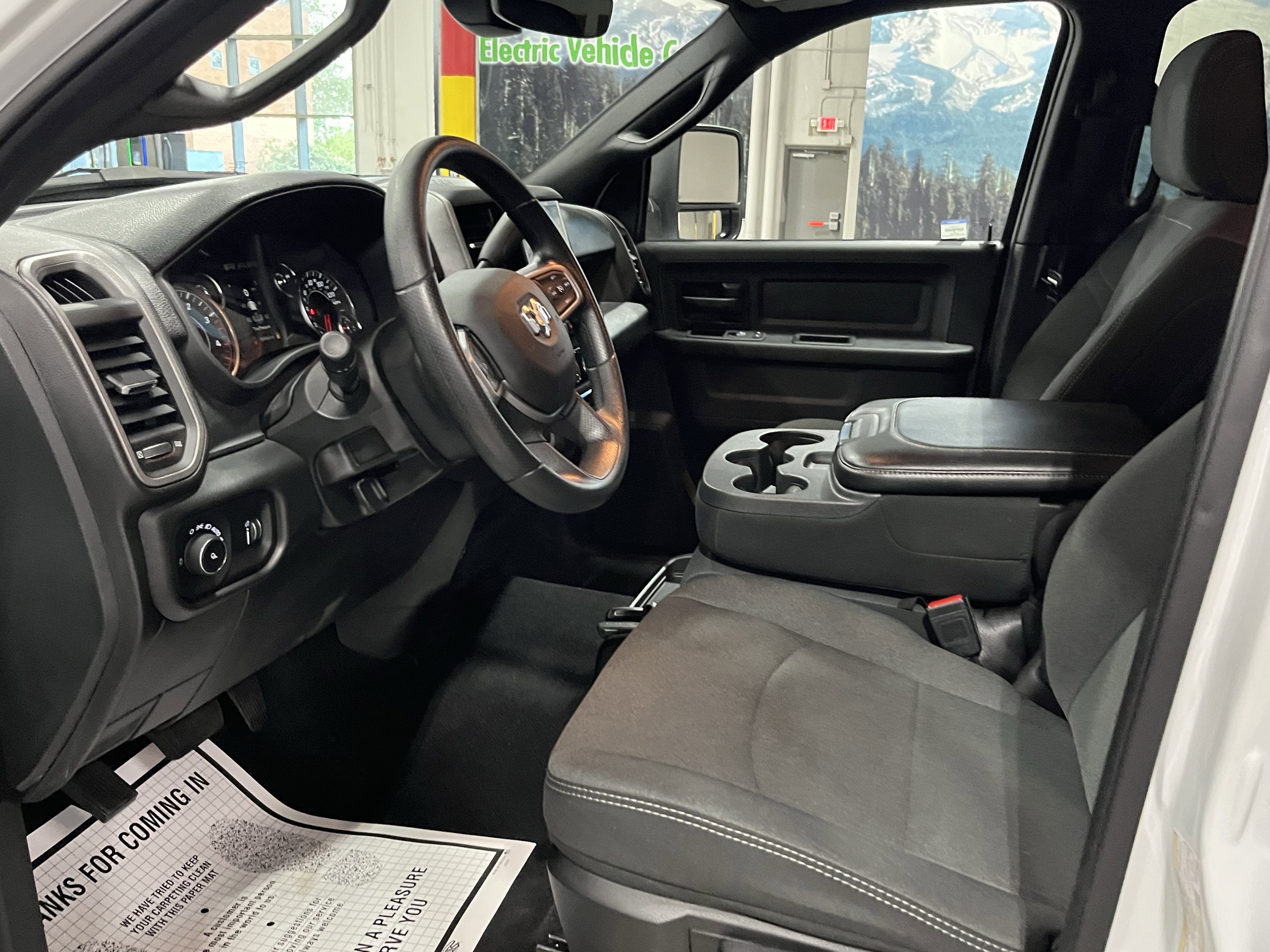 2024 RAM 2500 Tradesman