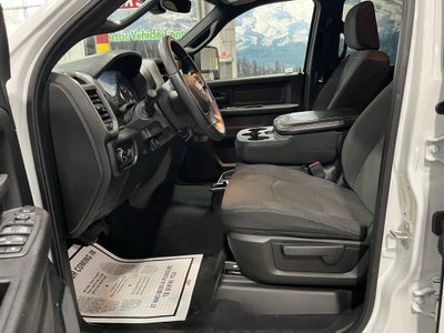 2024 RAM 2500 Tradesman