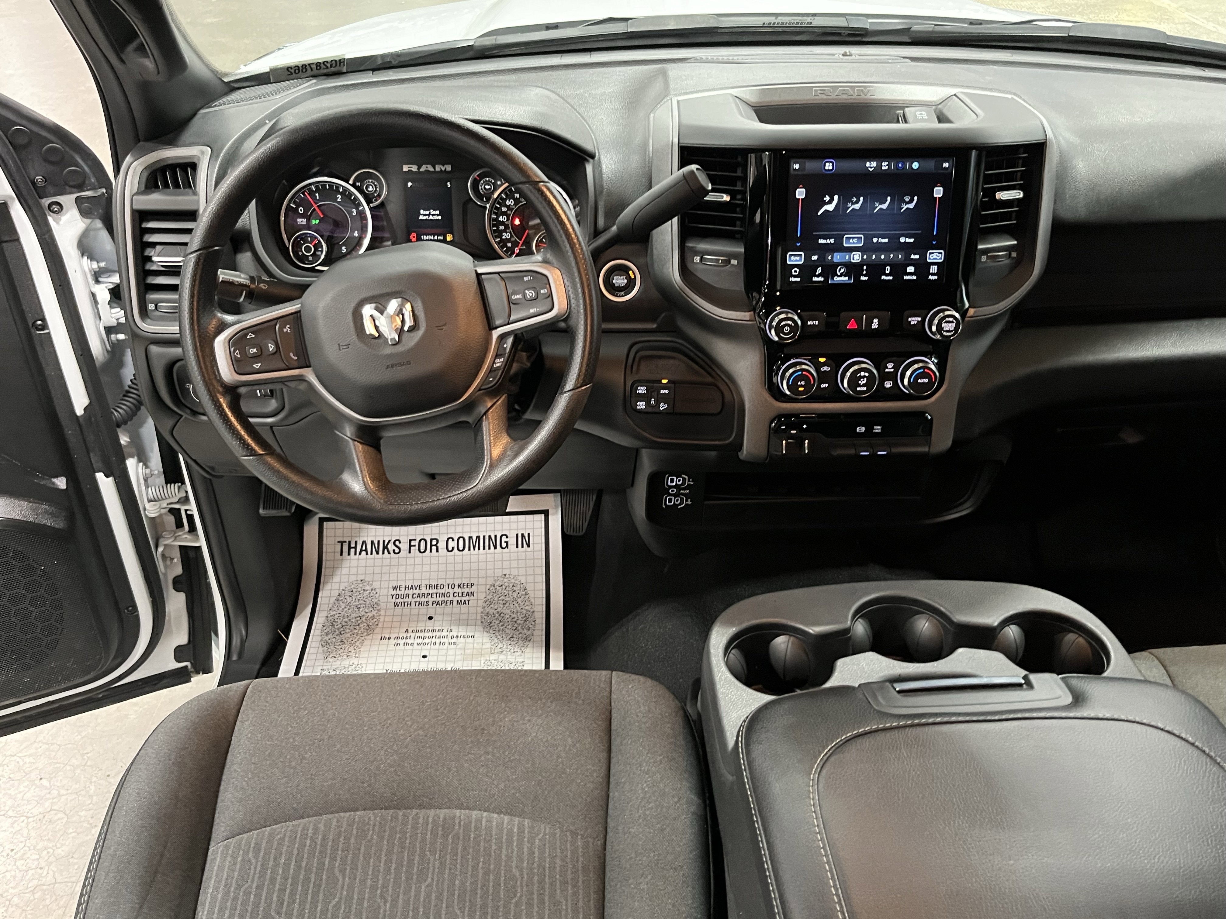 2024 RAM 2500 Tradesman