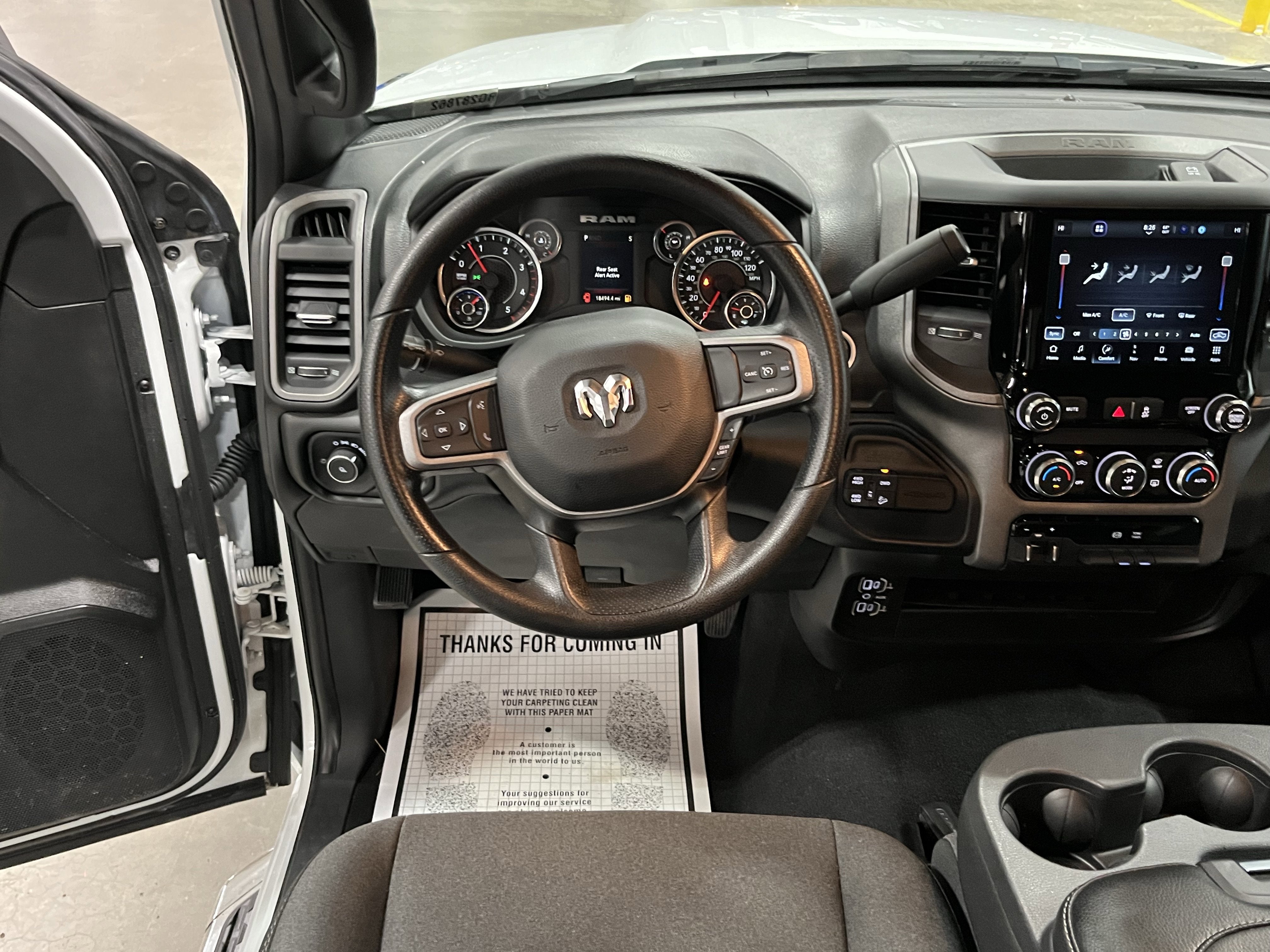 2024 RAM 2500 Tradesman