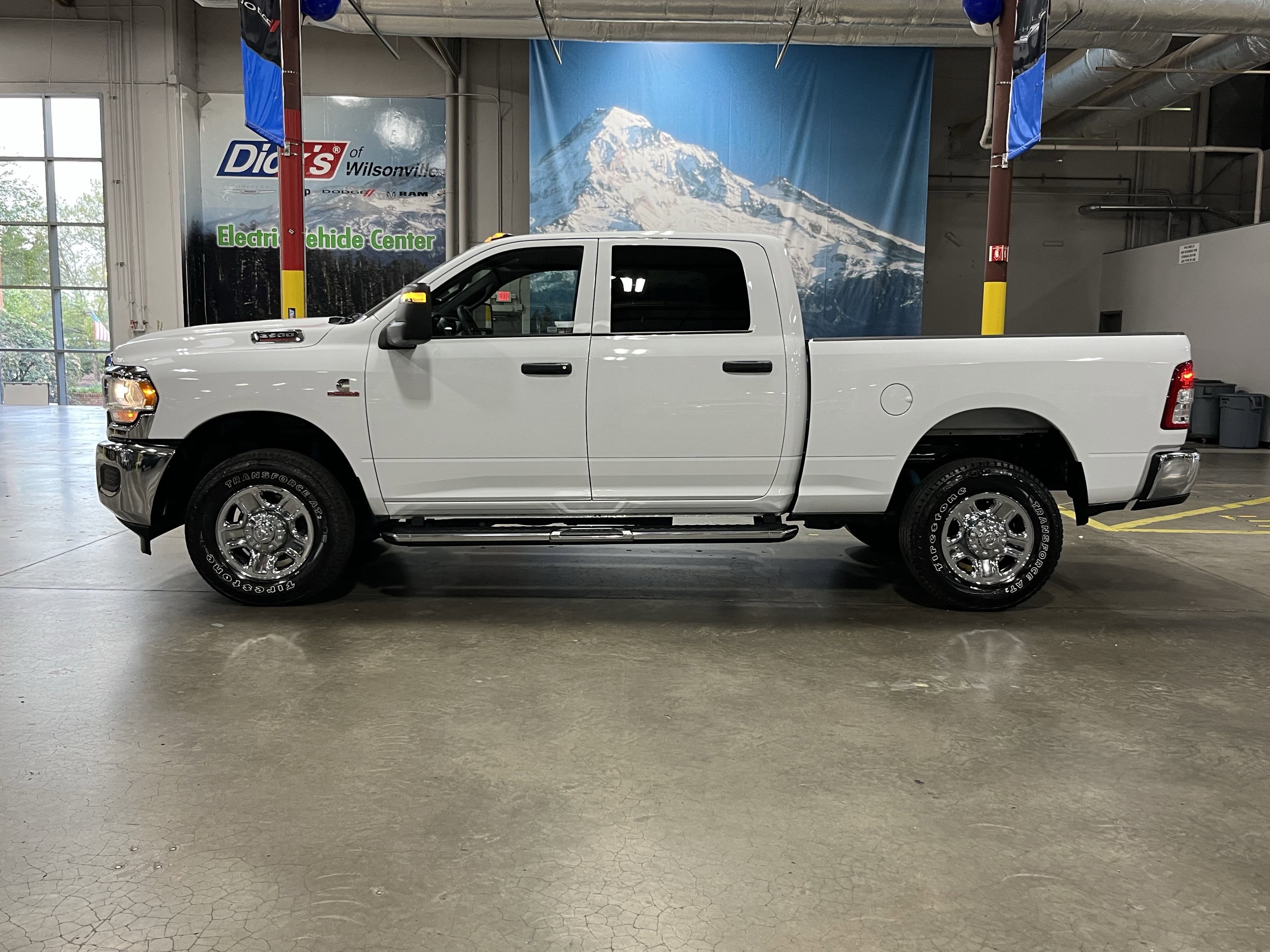 2024 RAM 2500 Tradesman