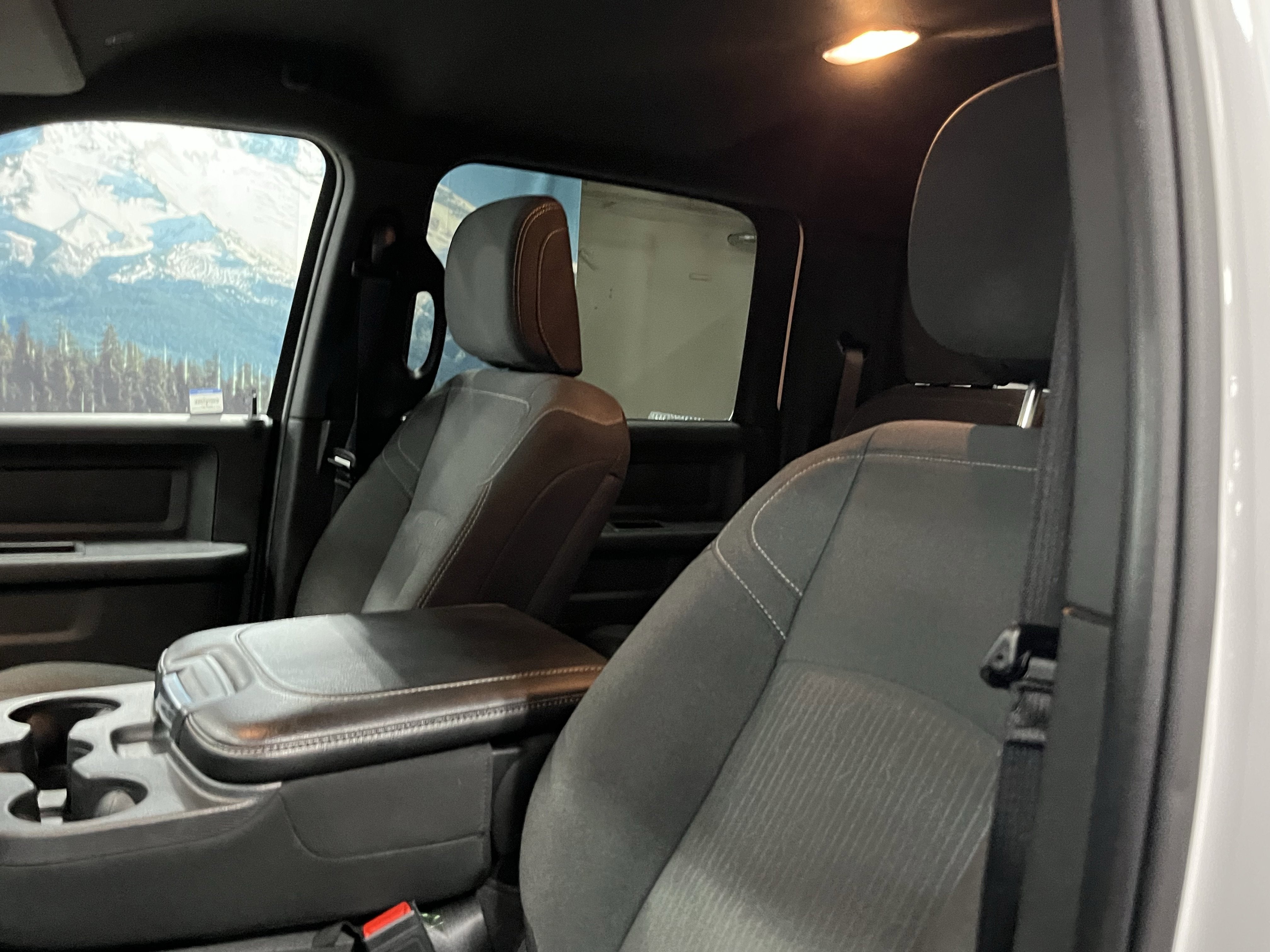 2024 RAM 2500 Tradesman