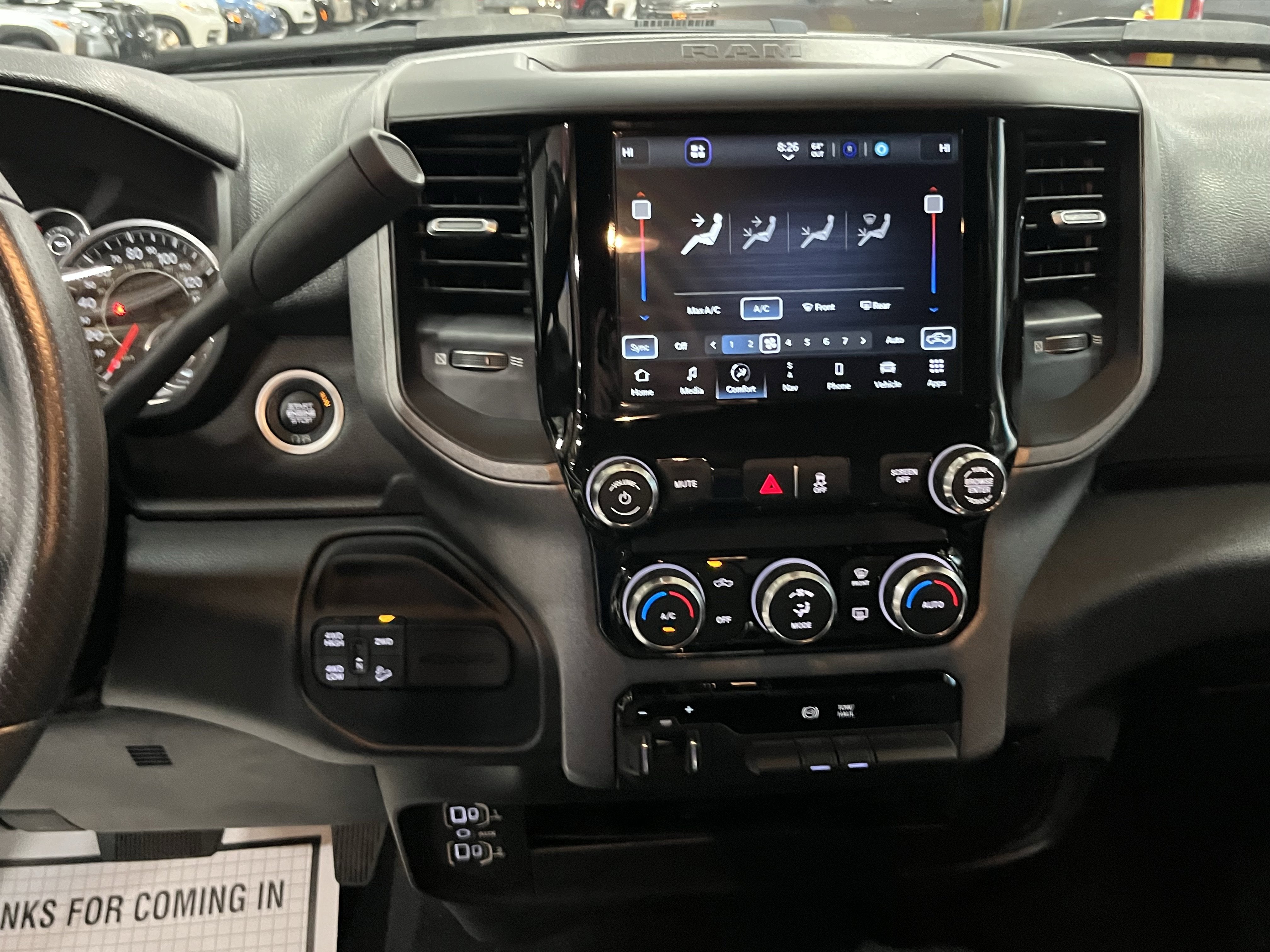 2024 RAM 2500 Tradesman