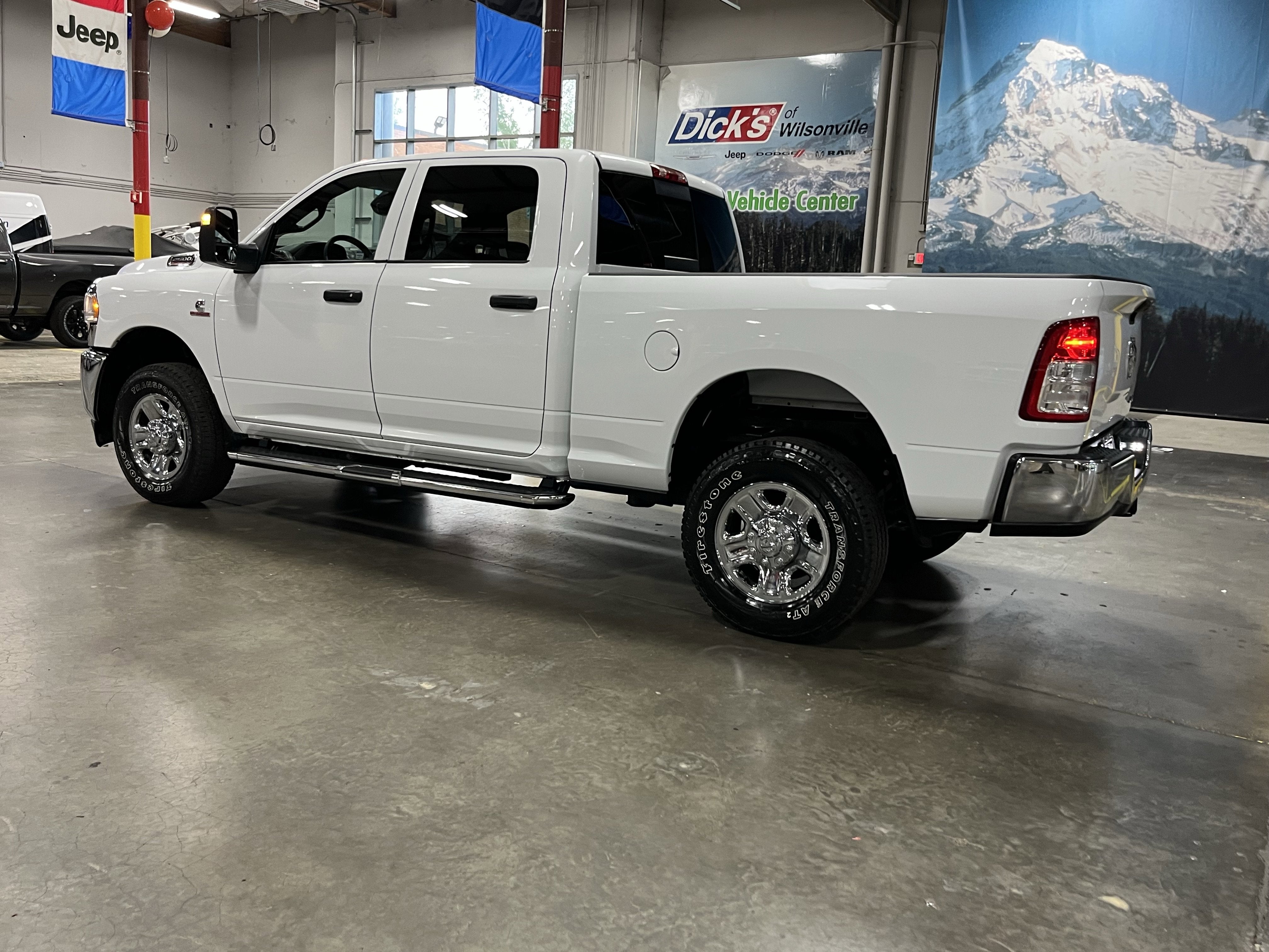 2024 RAM 2500 Tradesman