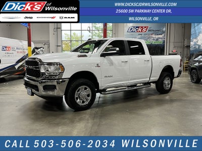 2022 RAM 2500 Big Horn