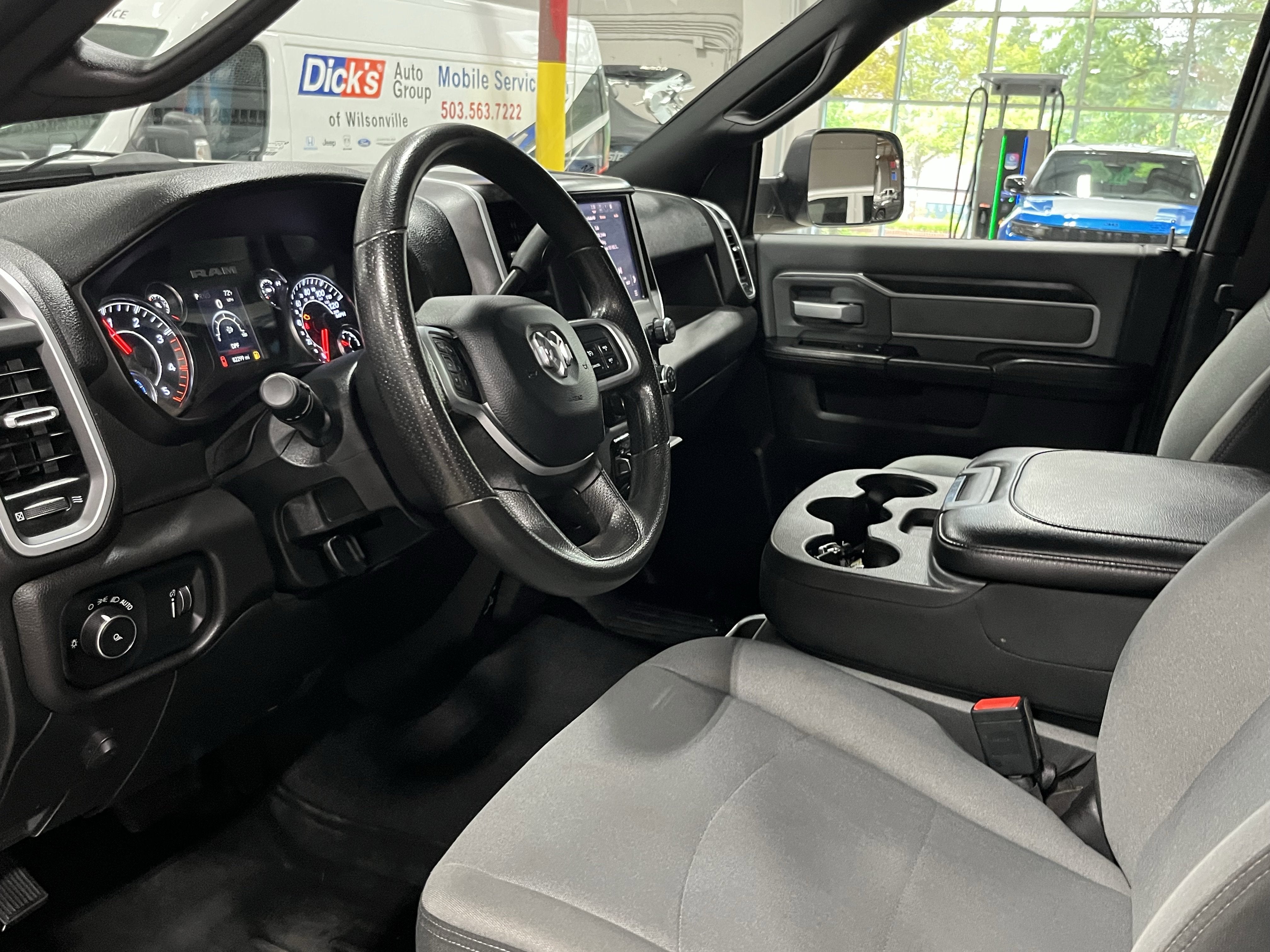 2022 RAM 2500 Big Horn