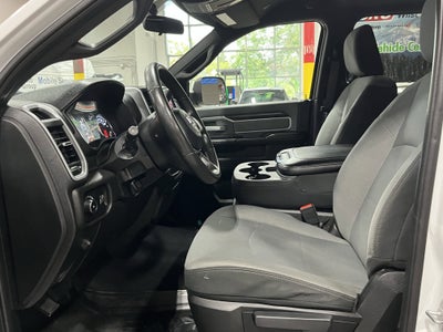 2022 RAM 2500 Big Horn