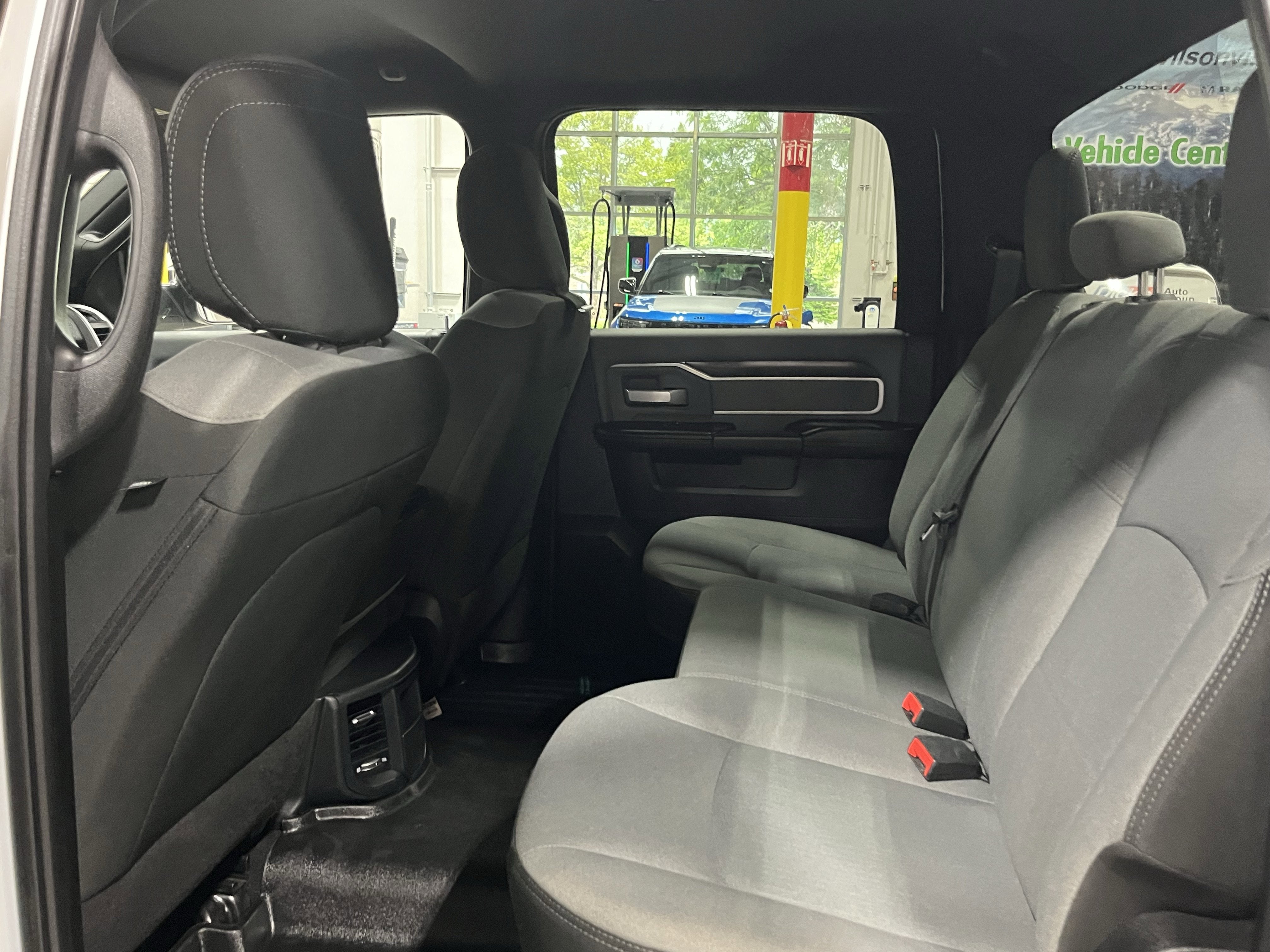 2022 RAM 2500 Big Horn
