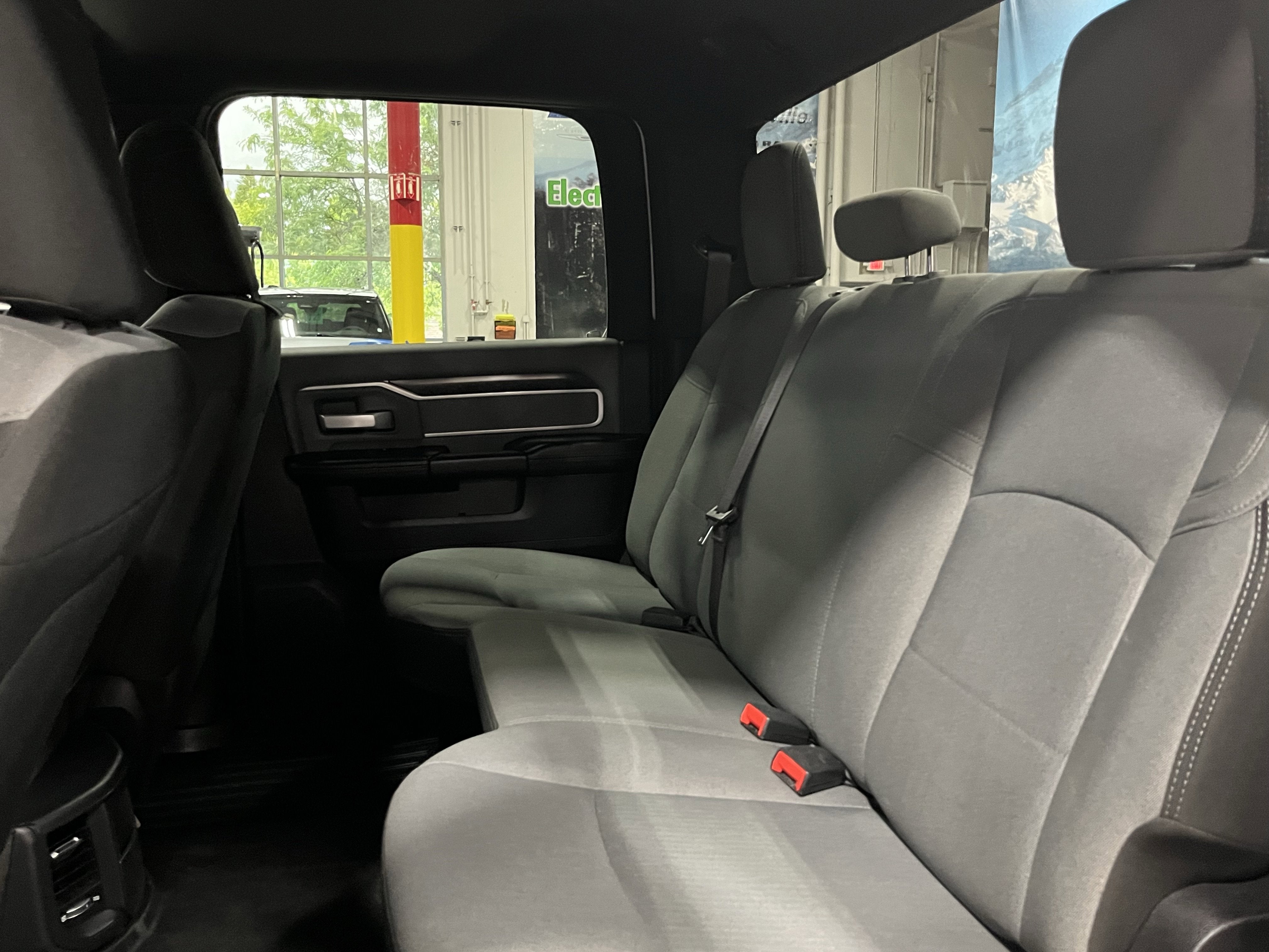 2022 RAM 2500 Big Horn