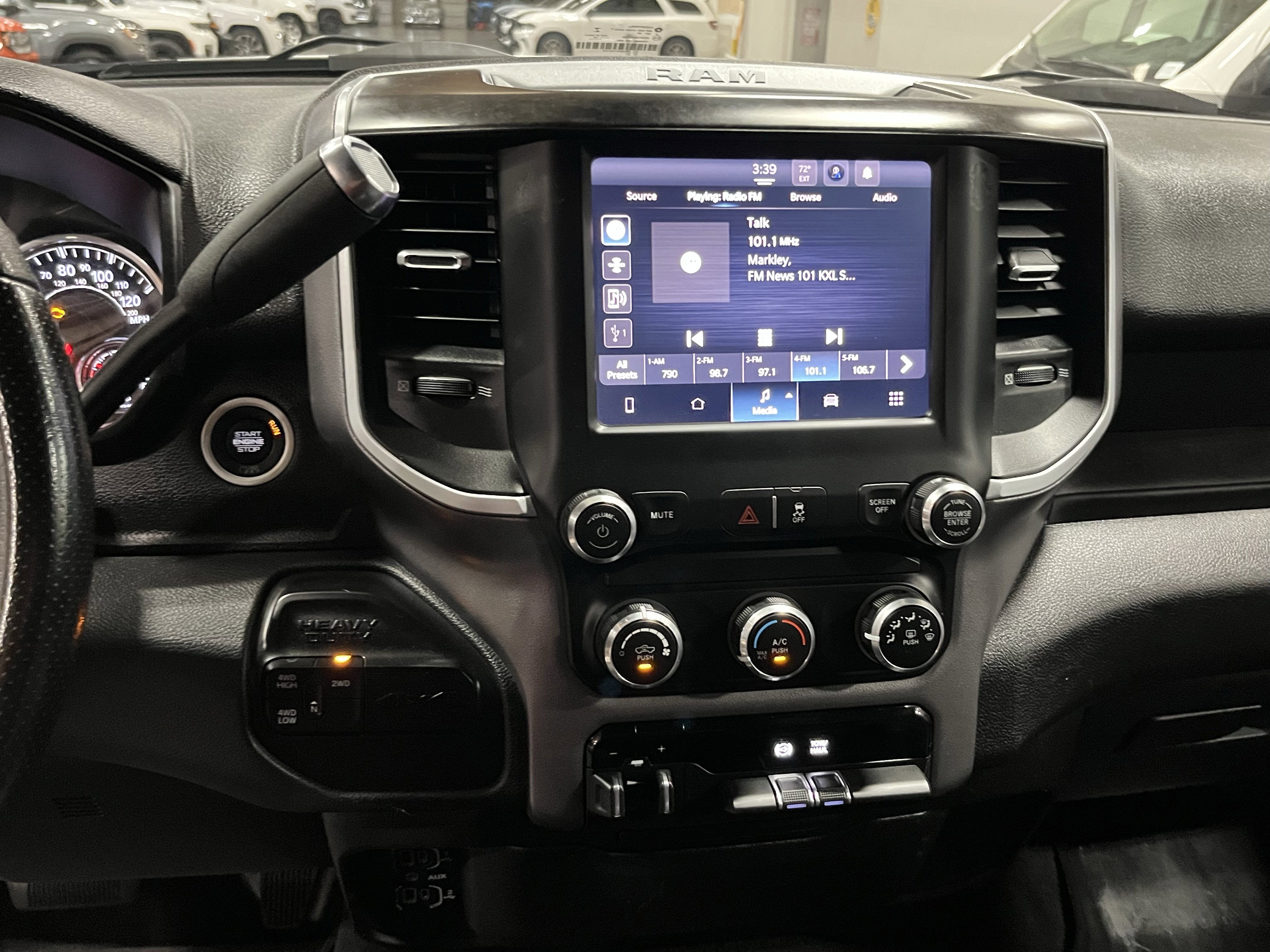 2022 RAM 2500 Big Horn