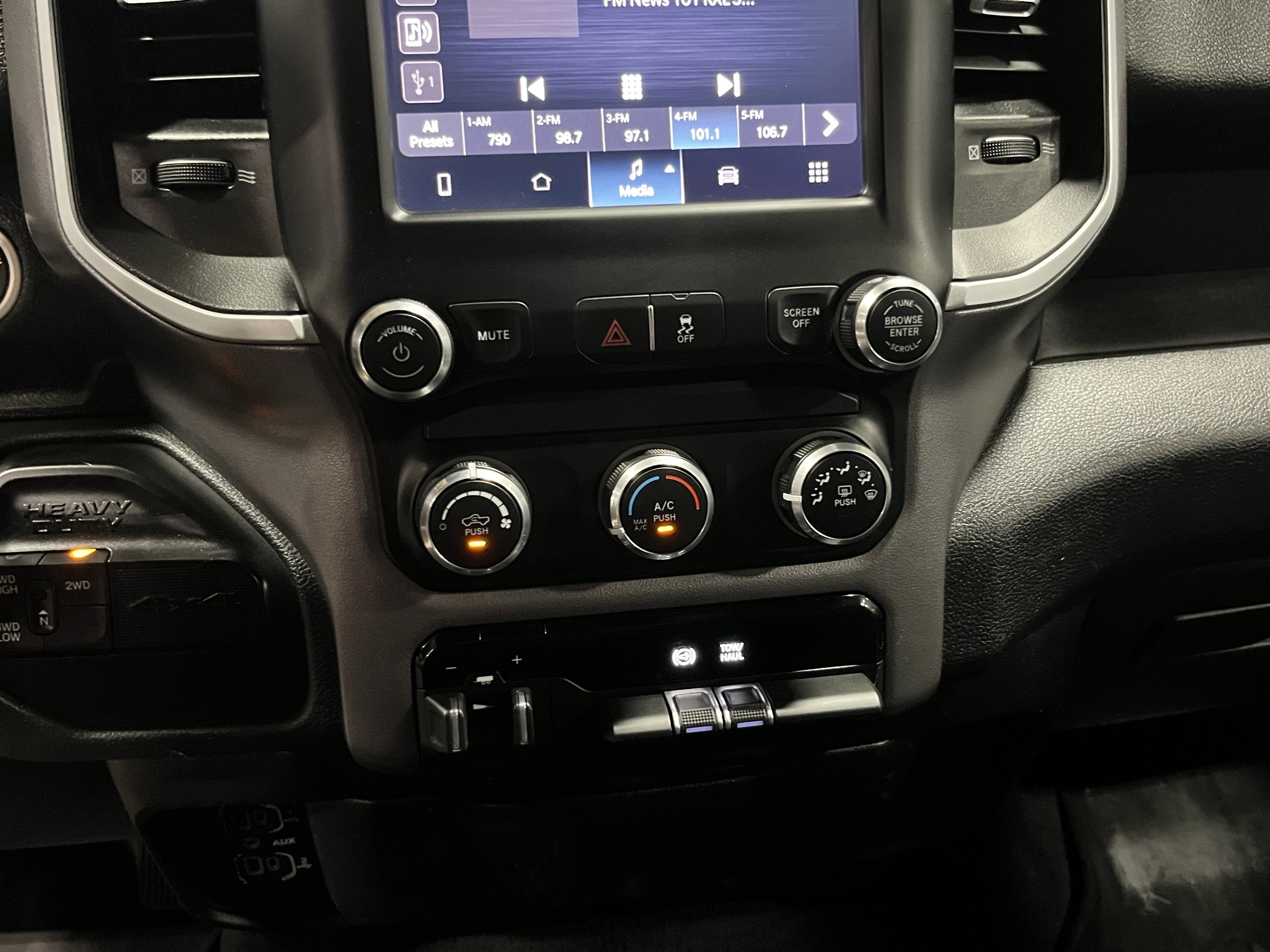2022 RAM 2500 Big Horn