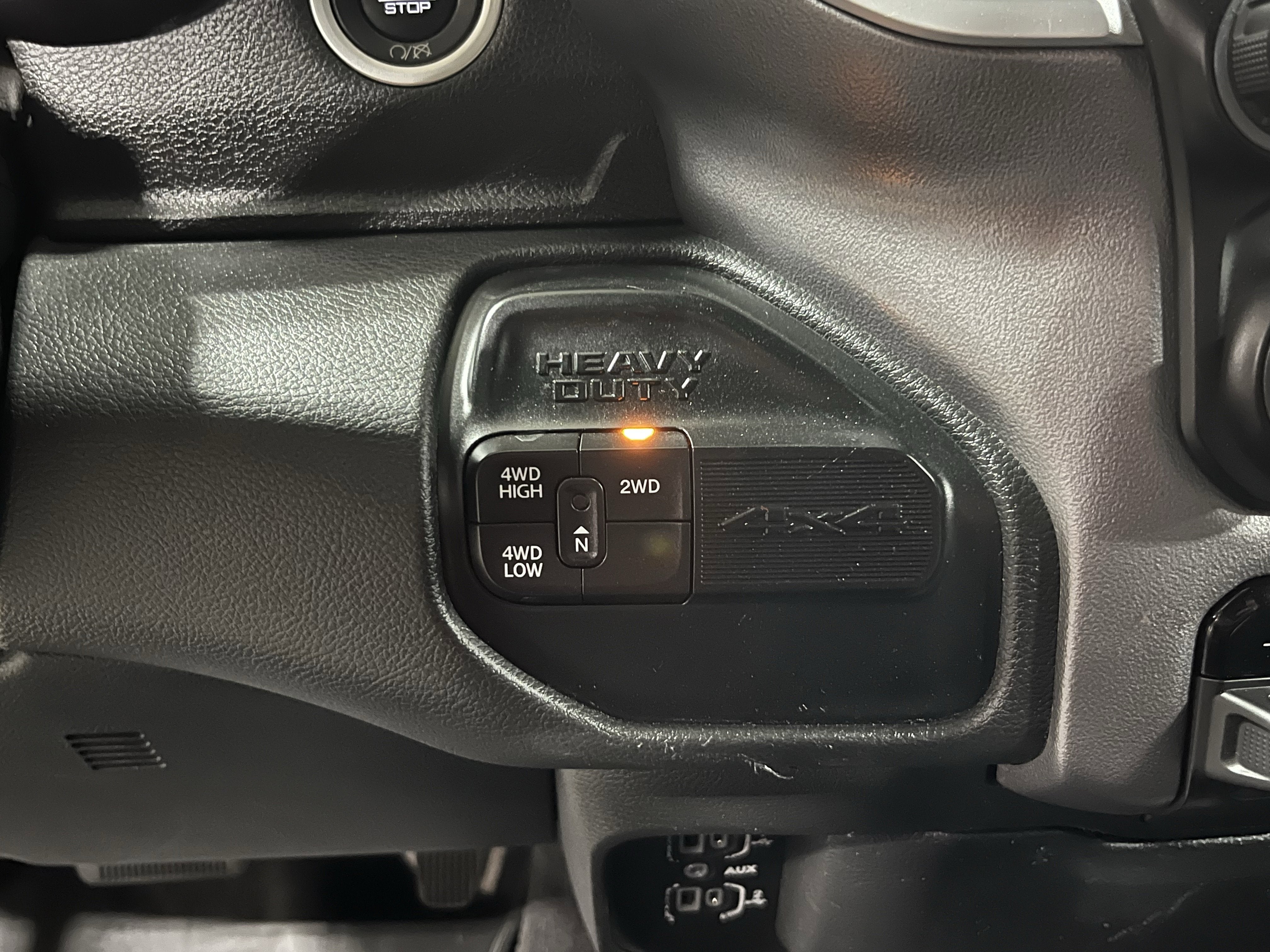 2022 RAM 2500 Big Horn
