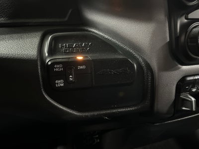 2022 RAM 2500 Big Horn