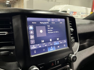 2022 RAM 2500 Big Horn